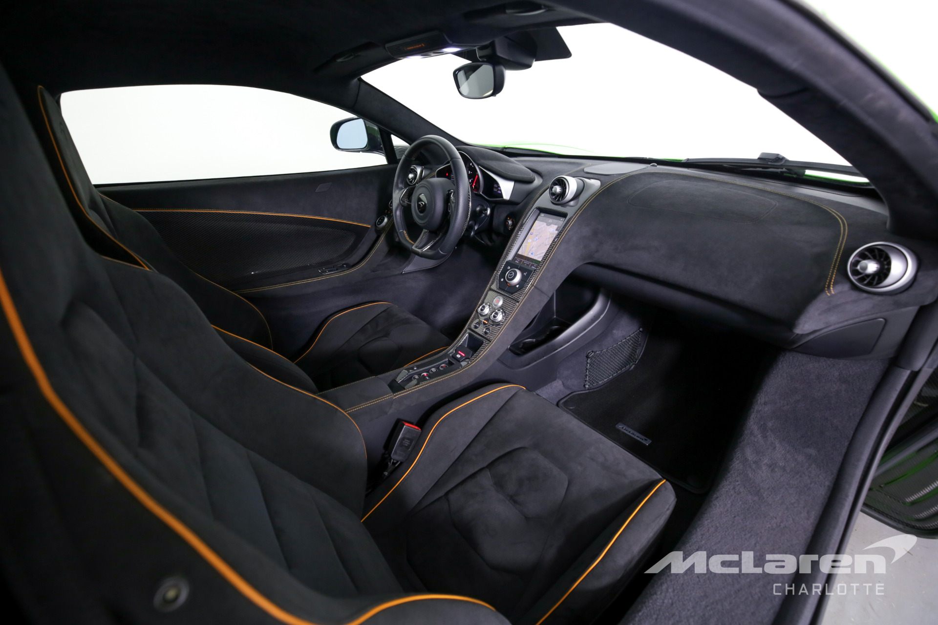 Used 2015 McLaren 650S Coupe | Charlotte, NC