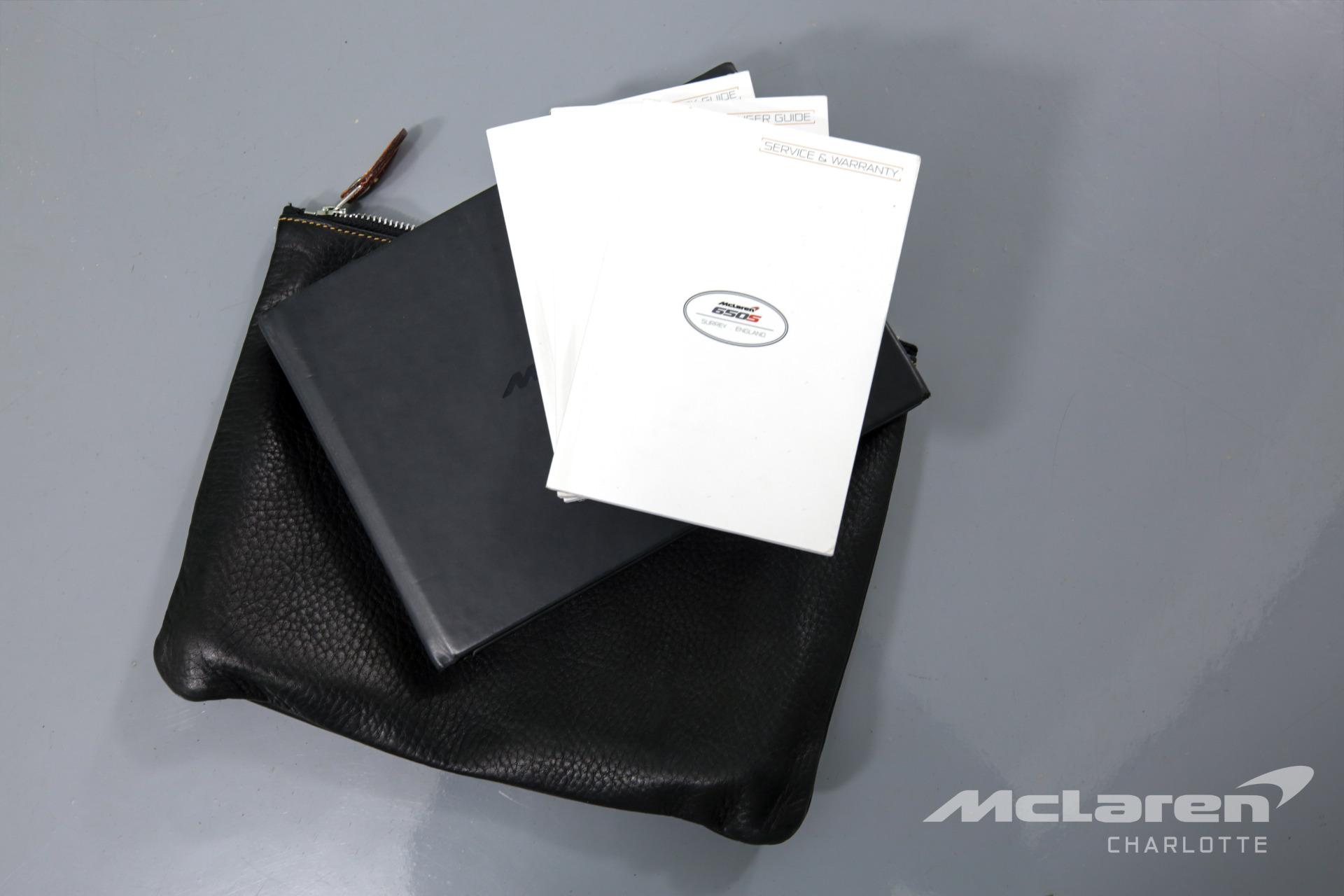 Used 2015 McLaren 650S Coupe | Charlotte, NC