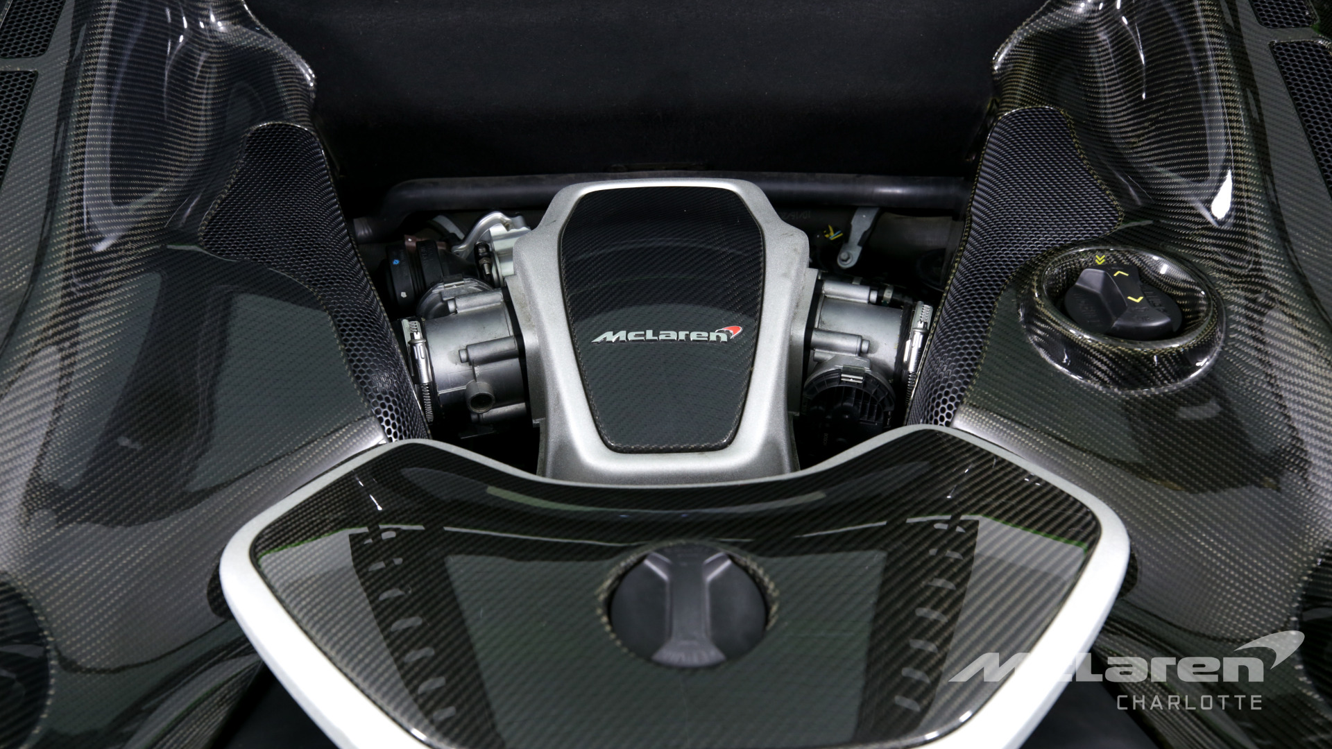 Used 2015 McLaren 650S Coupe | Charlotte, NC