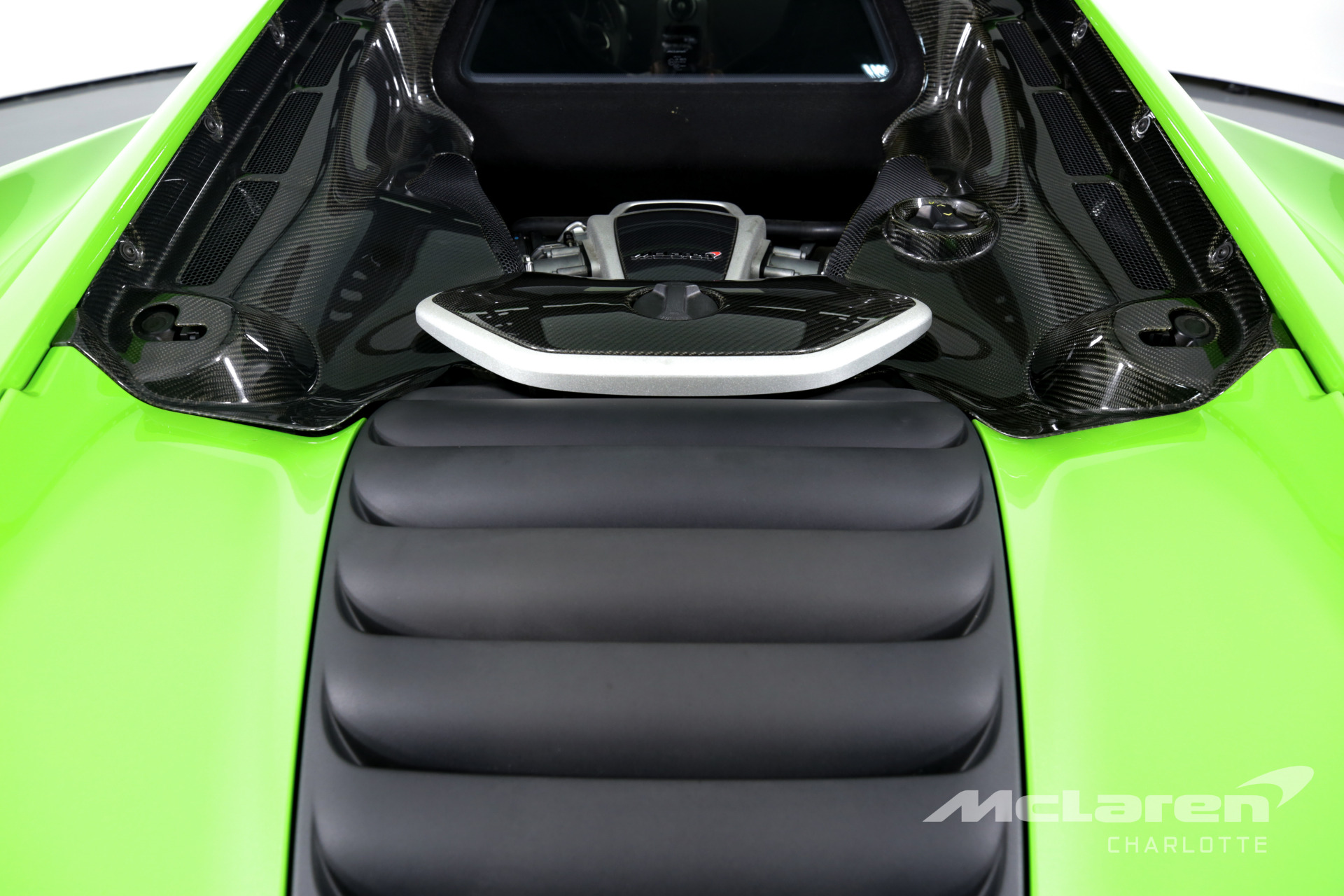 Used 2015 McLaren 650S Coupe | Charlotte, NC