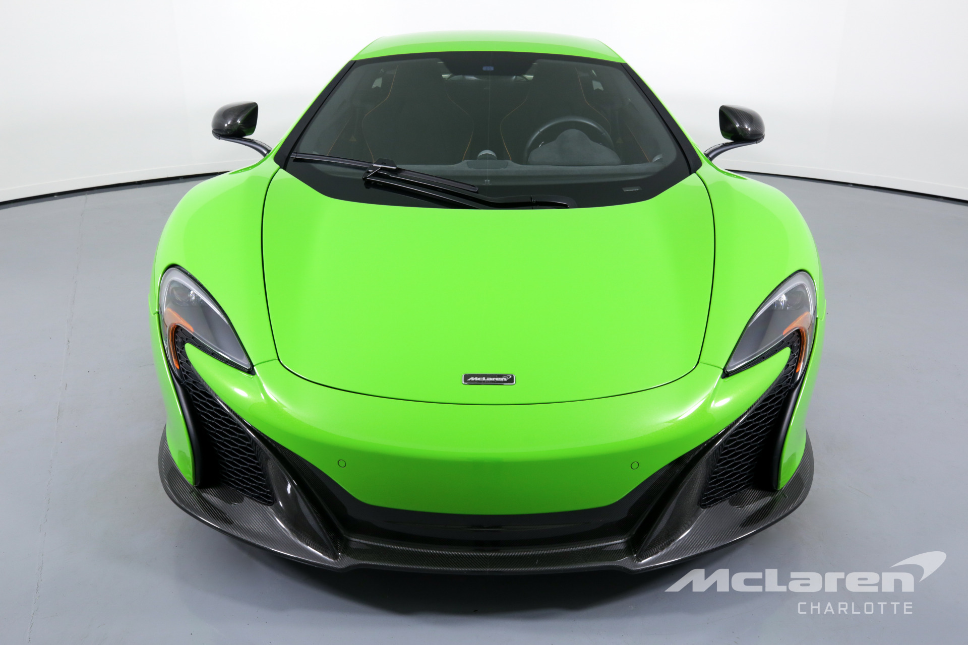 Used 2015 McLaren 650S Coupe | Charlotte, NC