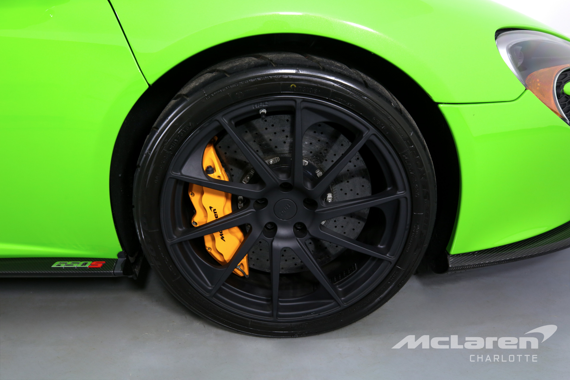 Used 2015 McLaren 650S Coupe | Charlotte, NC