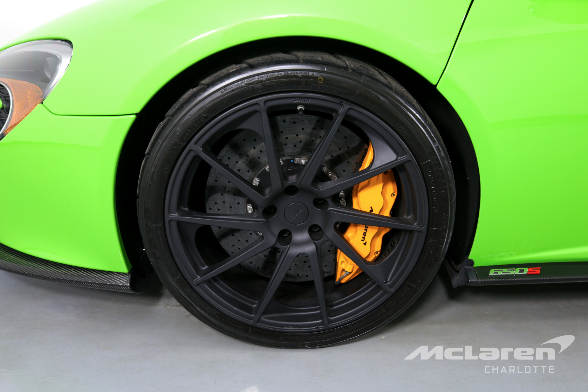 Used 2015 McLaren 650S Coupe | Charlotte, NC