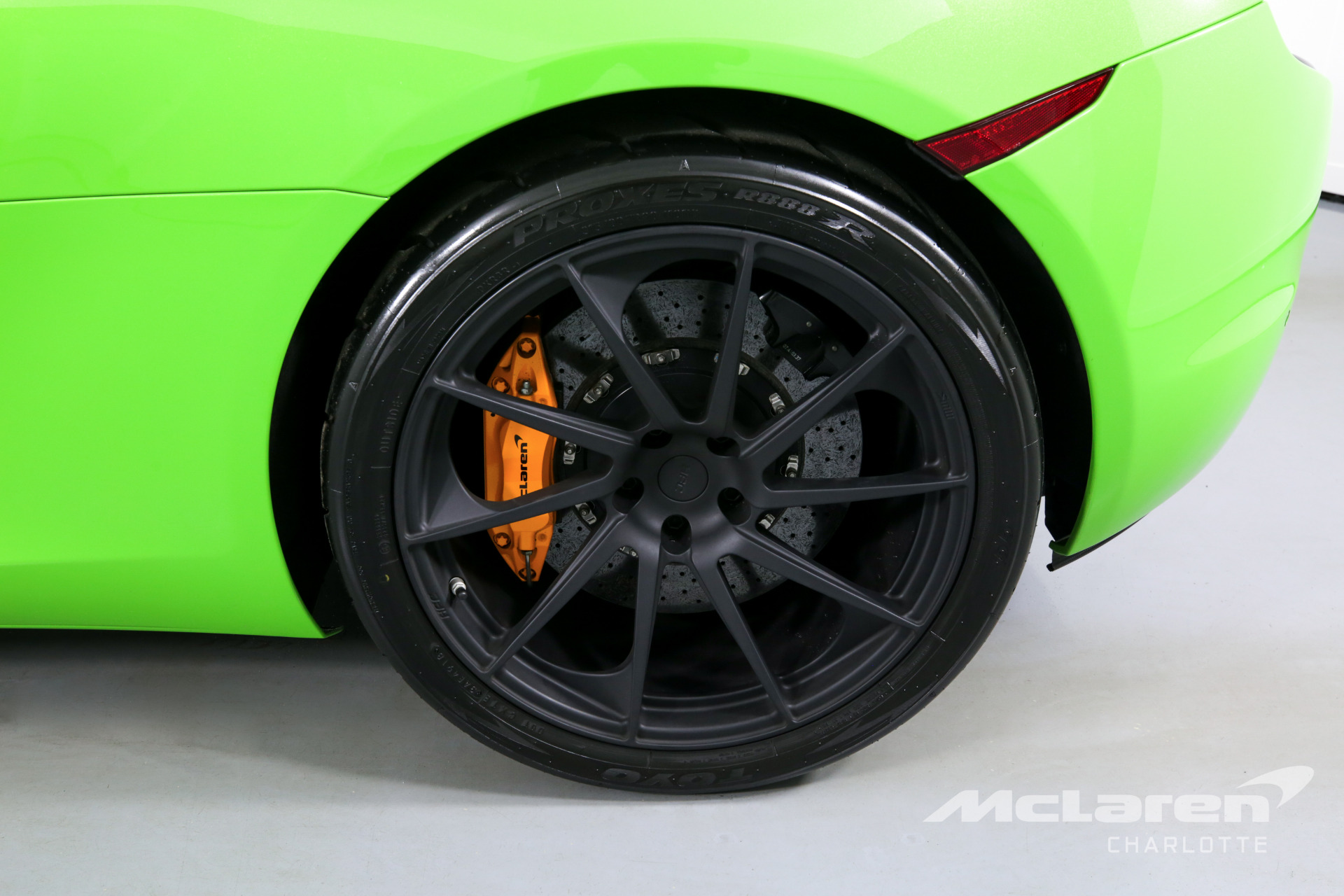 Used 2015 McLaren 650S Coupe | Charlotte, NC