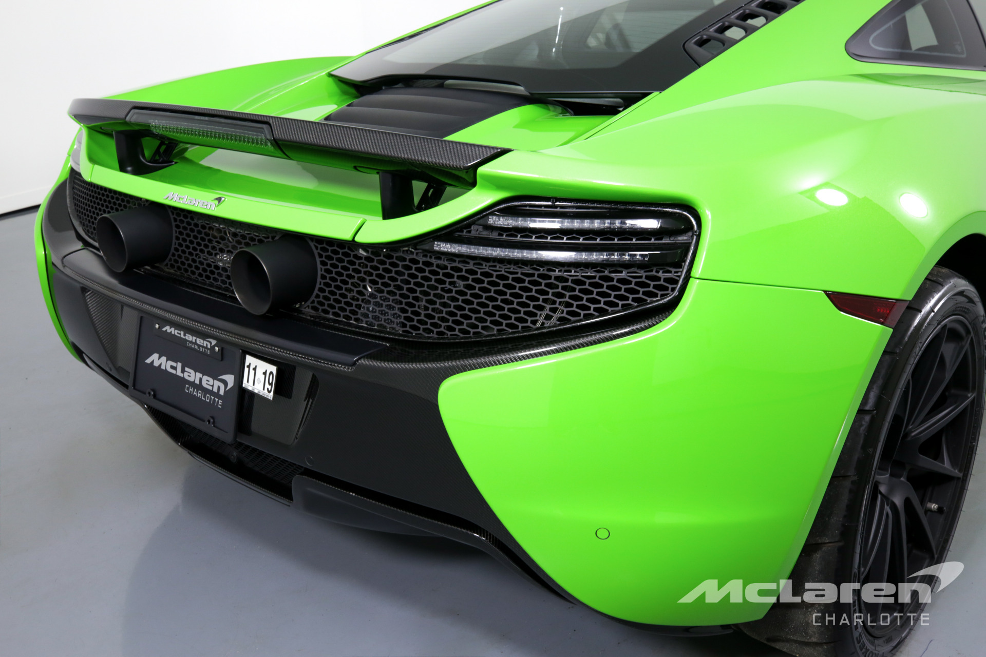 Used 2015 McLaren 650S Coupe | Charlotte, NC