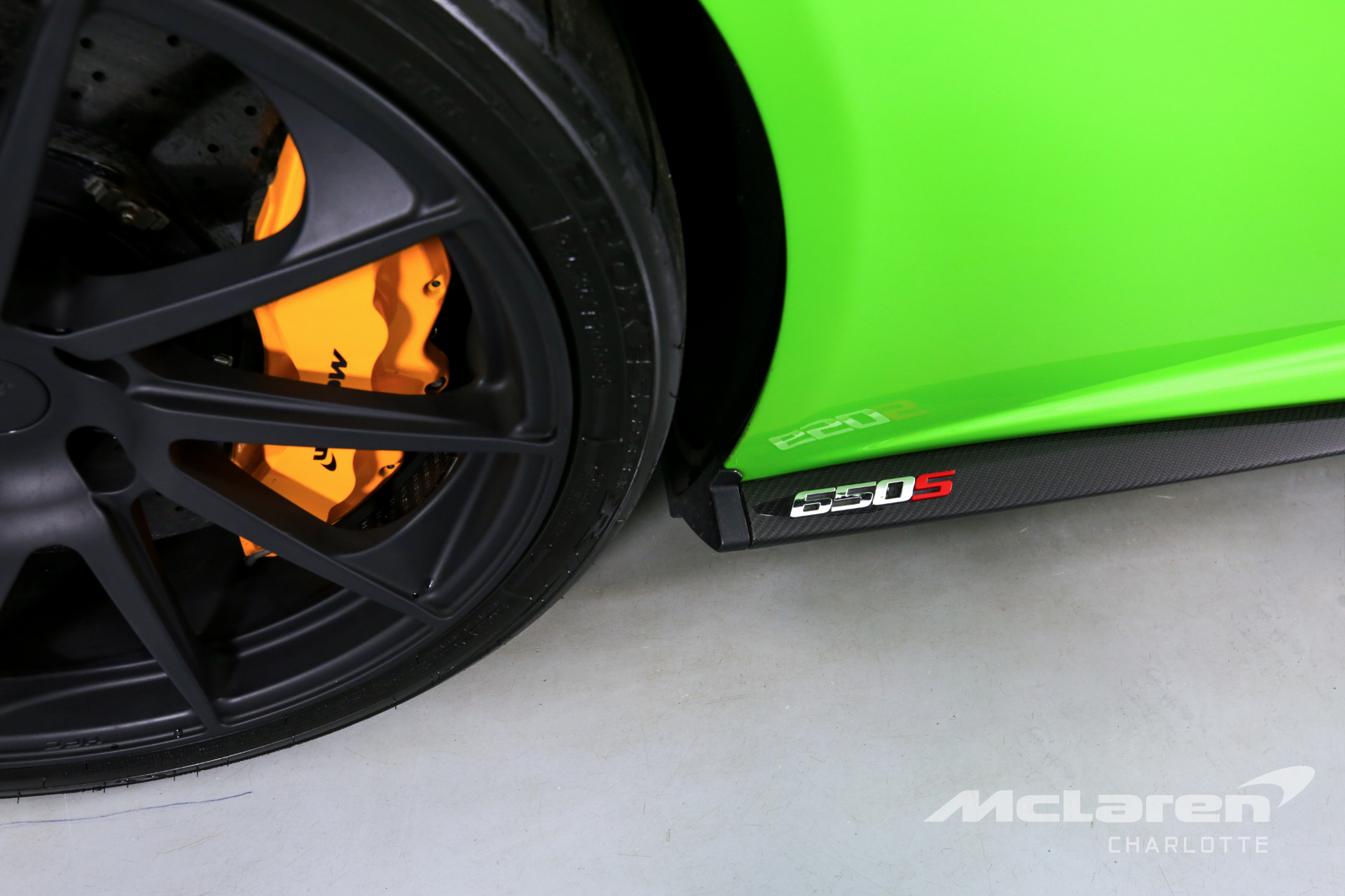 Used 2015 McLaren 650S Coupe | Charlotte, NC