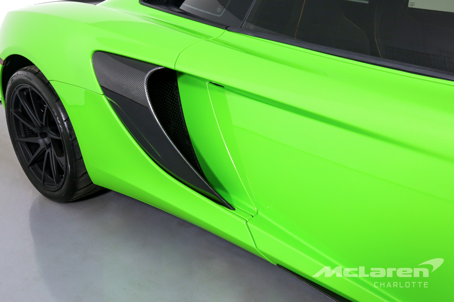 Used 2015 McLaren 650S Coupe | Charlotte, NC