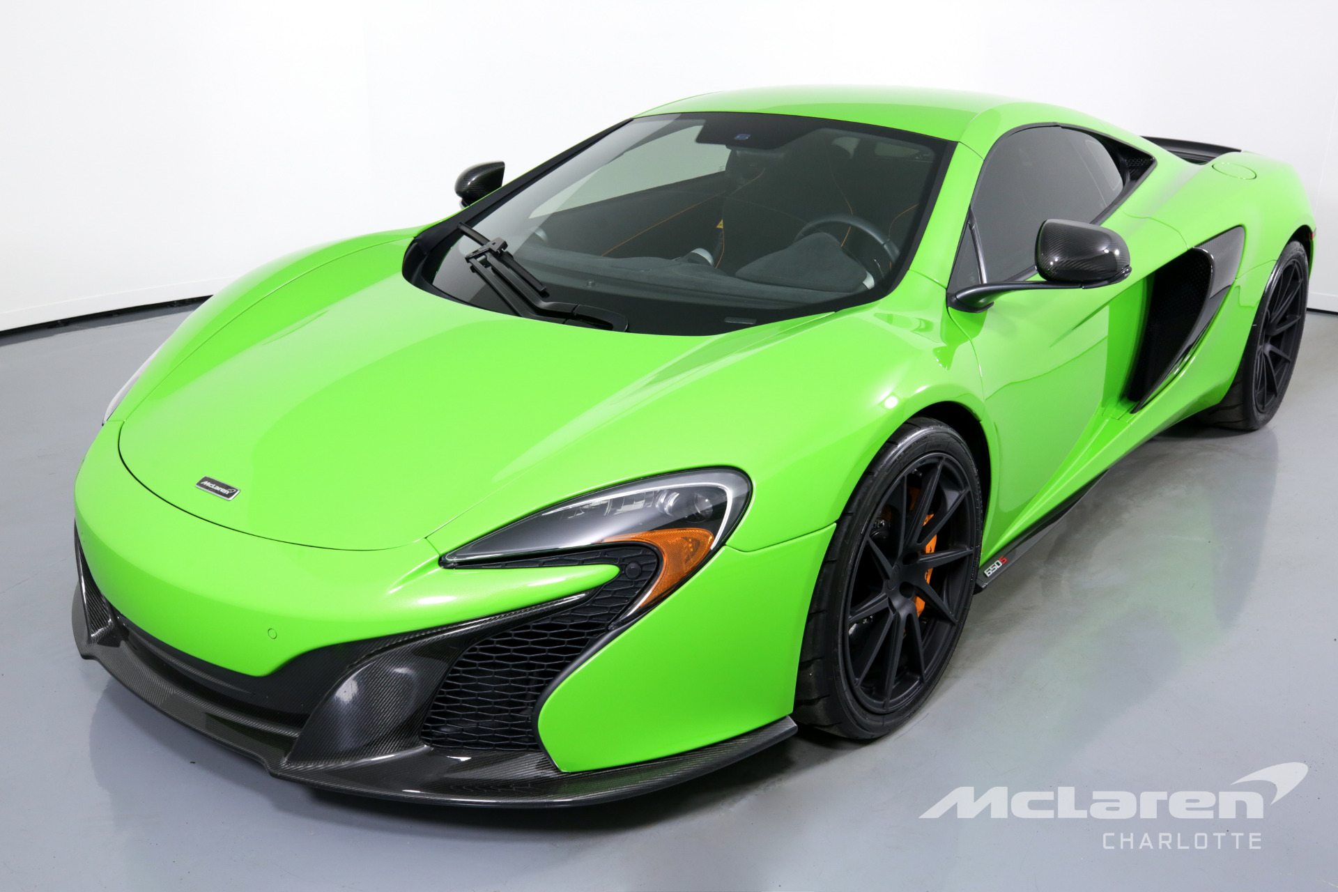 Used 2015 McLaren 650S Coupe | Charlotte, NC