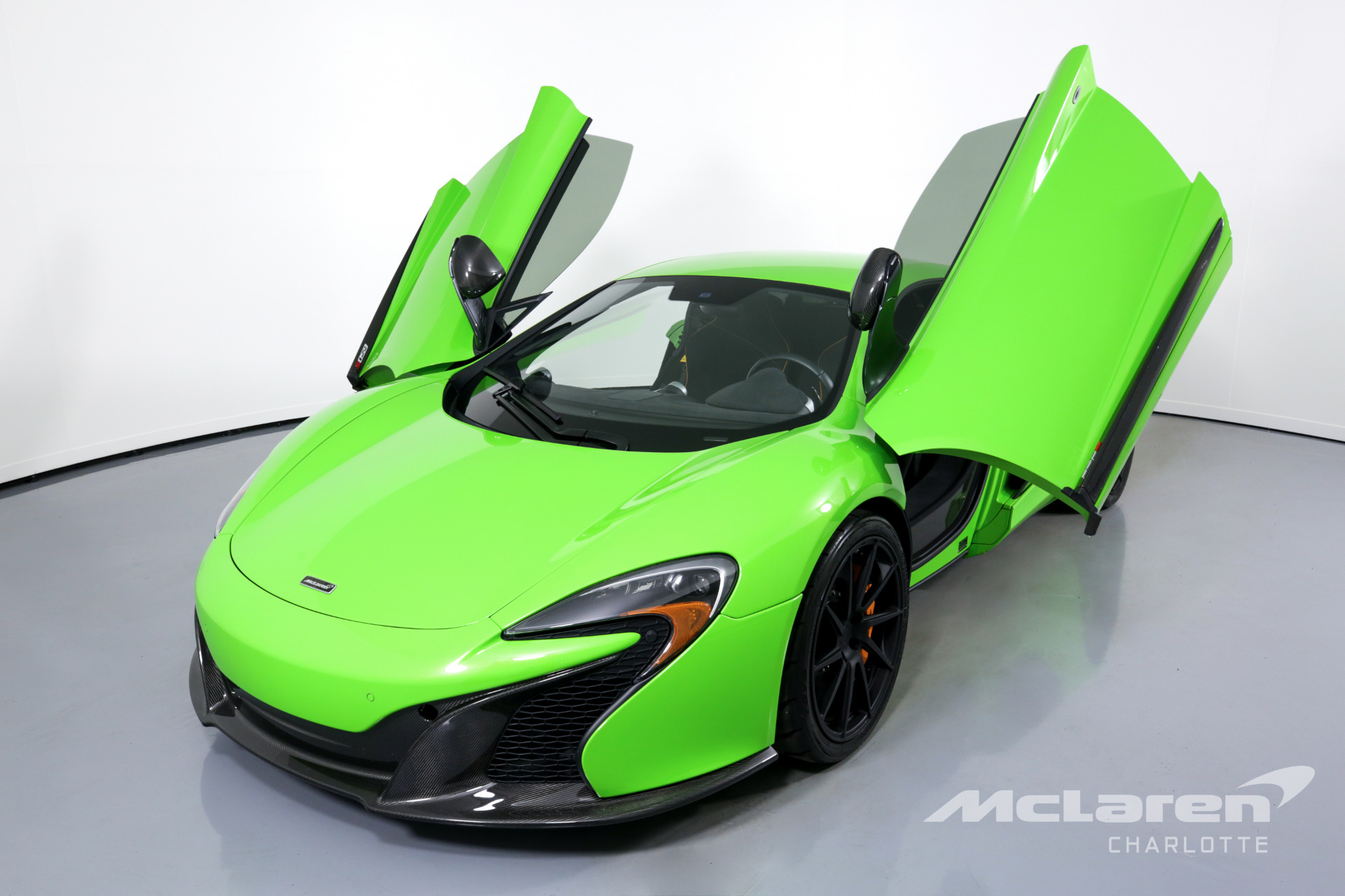 Used 2015 McLaren 650S Coupe | Charlotte, NC