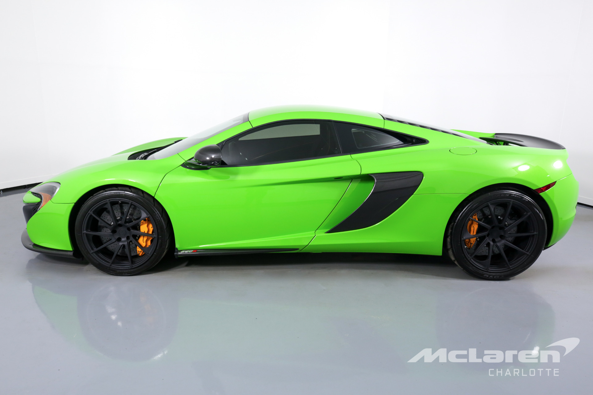 Used 2015 McLaren 650S Coupe | Charlotte, NC