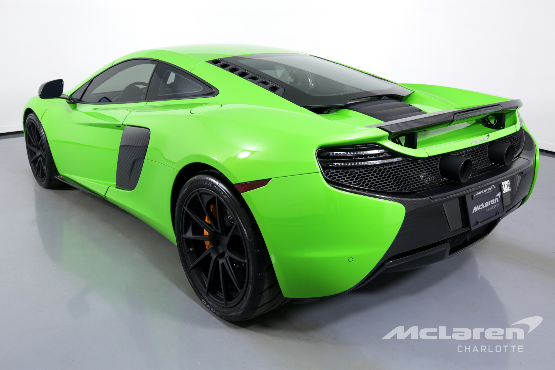 Used 2015 McLaren 650S Coupe | Charlotte, NC