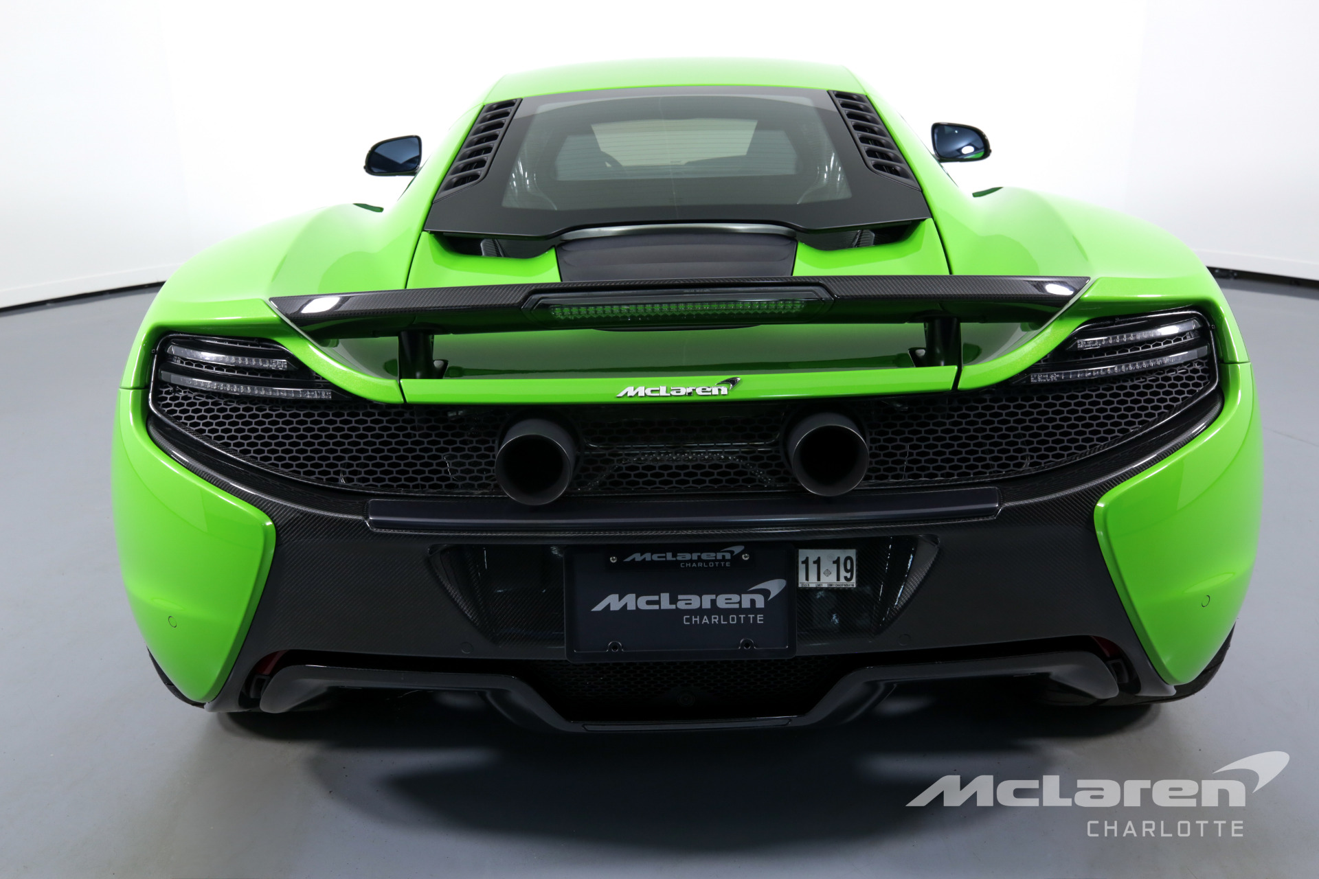 Used 2015 McLaren 650S Coupe | Charlotte, NC