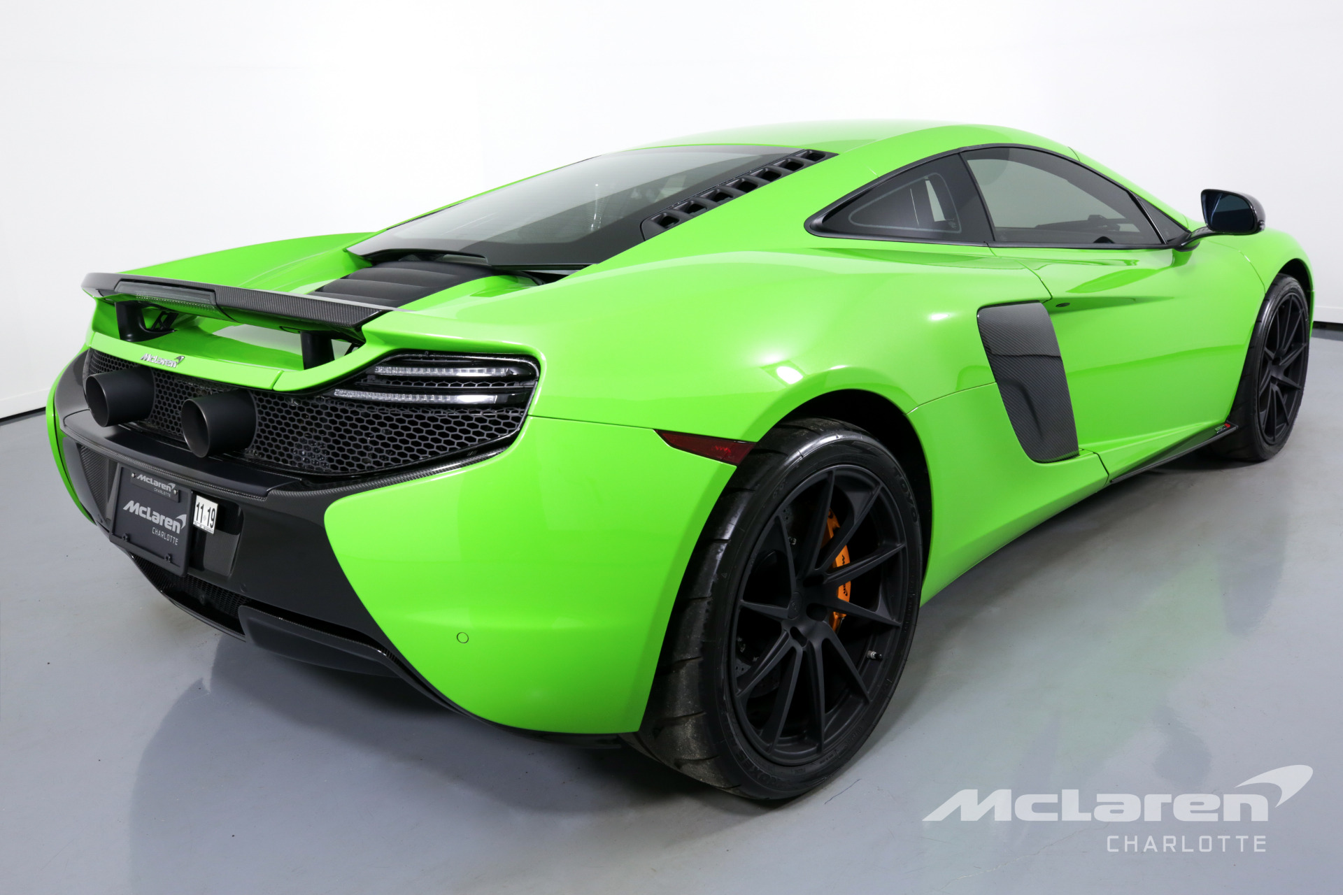 Used 2015 McLaren 650S Coupe | Charlotte, NC