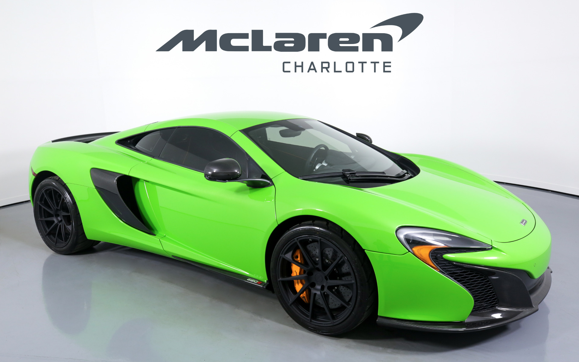 Used 2015 McLaren 650S Coupe | Charlotte, NC