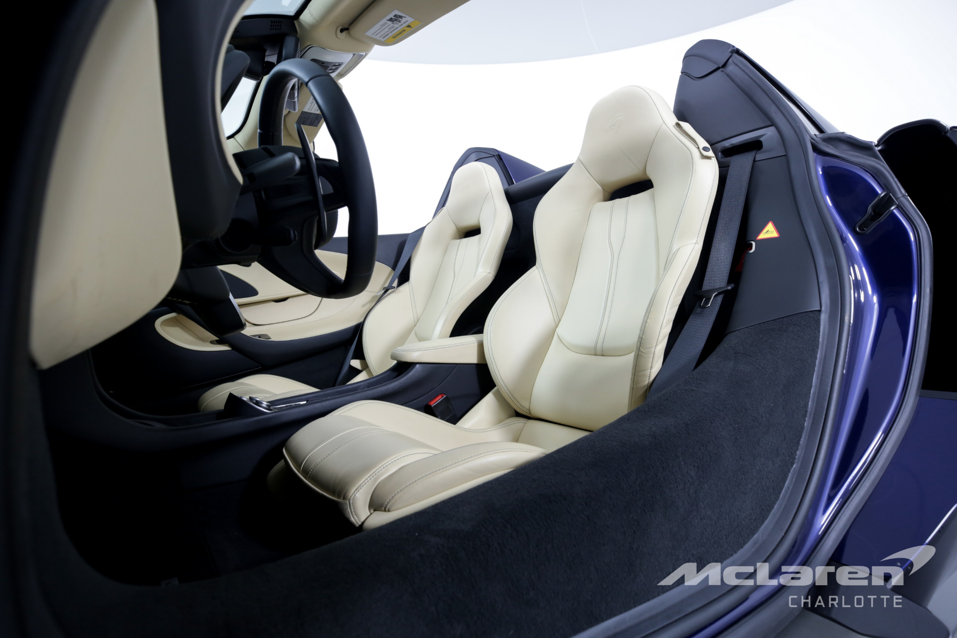 Used 2019 McLaren 570S Spider | Charlotte, NC
