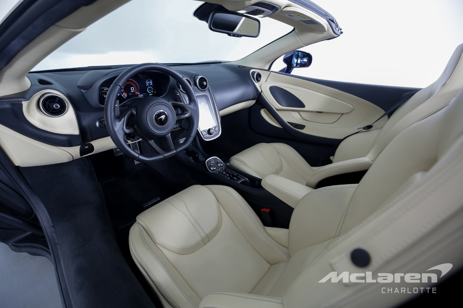 Used 2019 McLaren 570S Spider | Charlotte, NC
