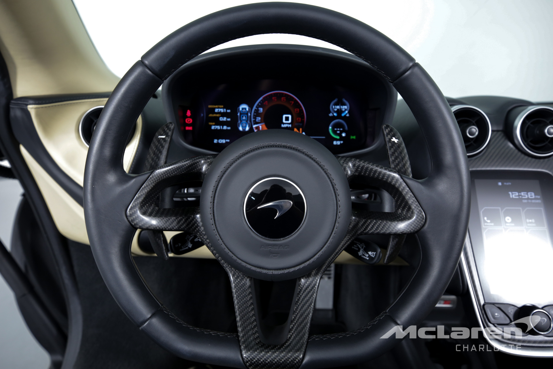 Used 2019 McLaren 570S Spider | Charlotte, NC