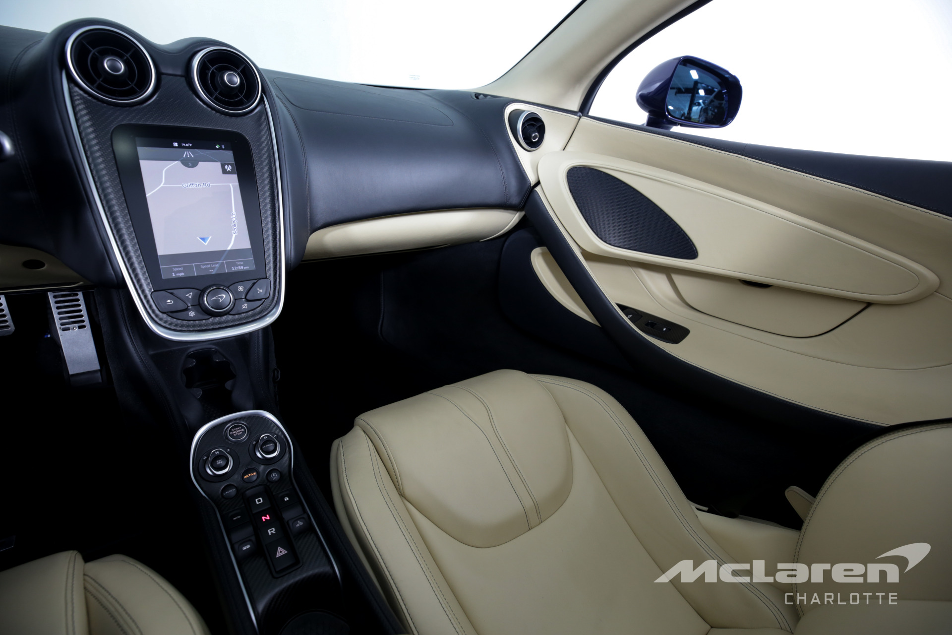 Used 2019 McLaren 570S Spider | Charlotte, NC