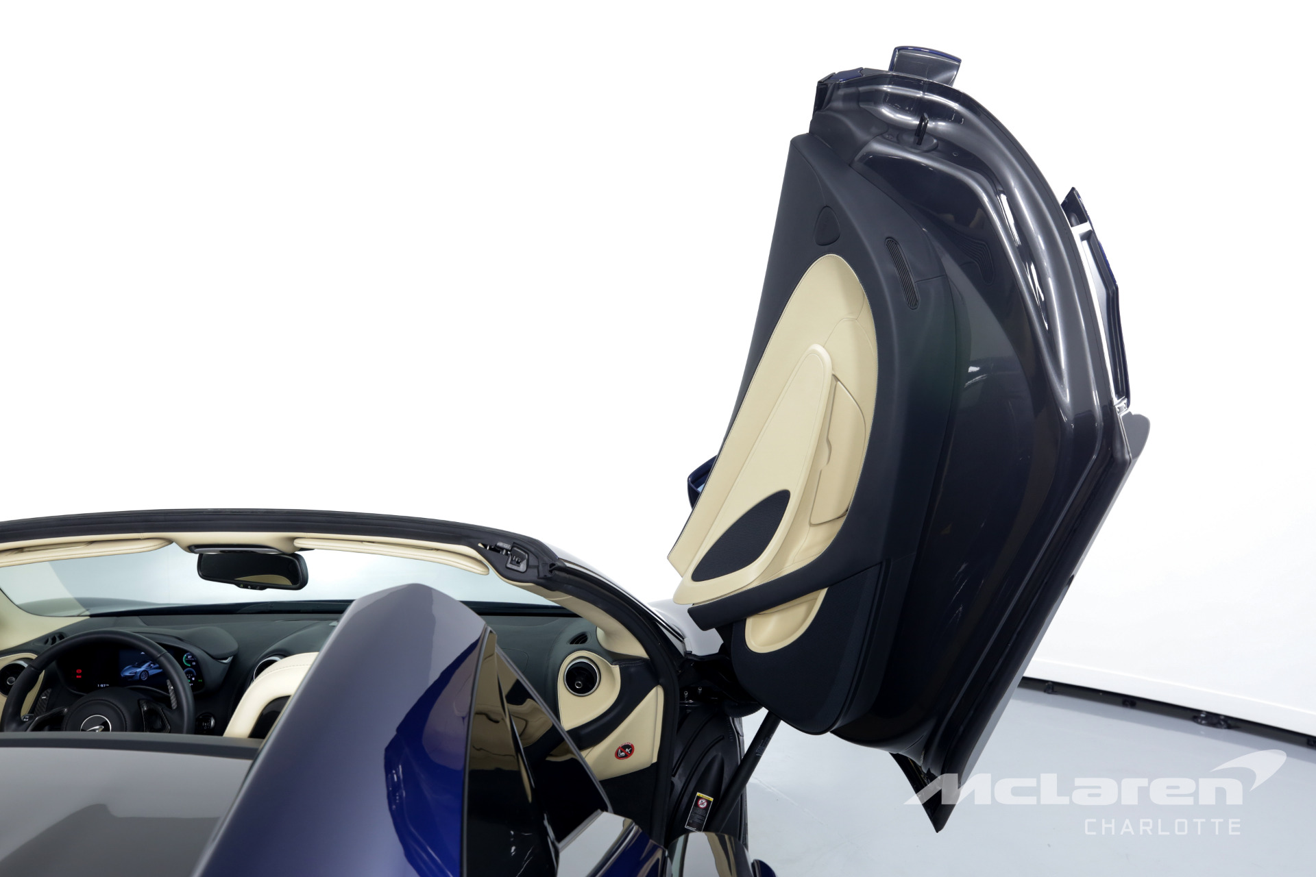 Used 2019 McLaren 570S Spider | Charlotte, NC