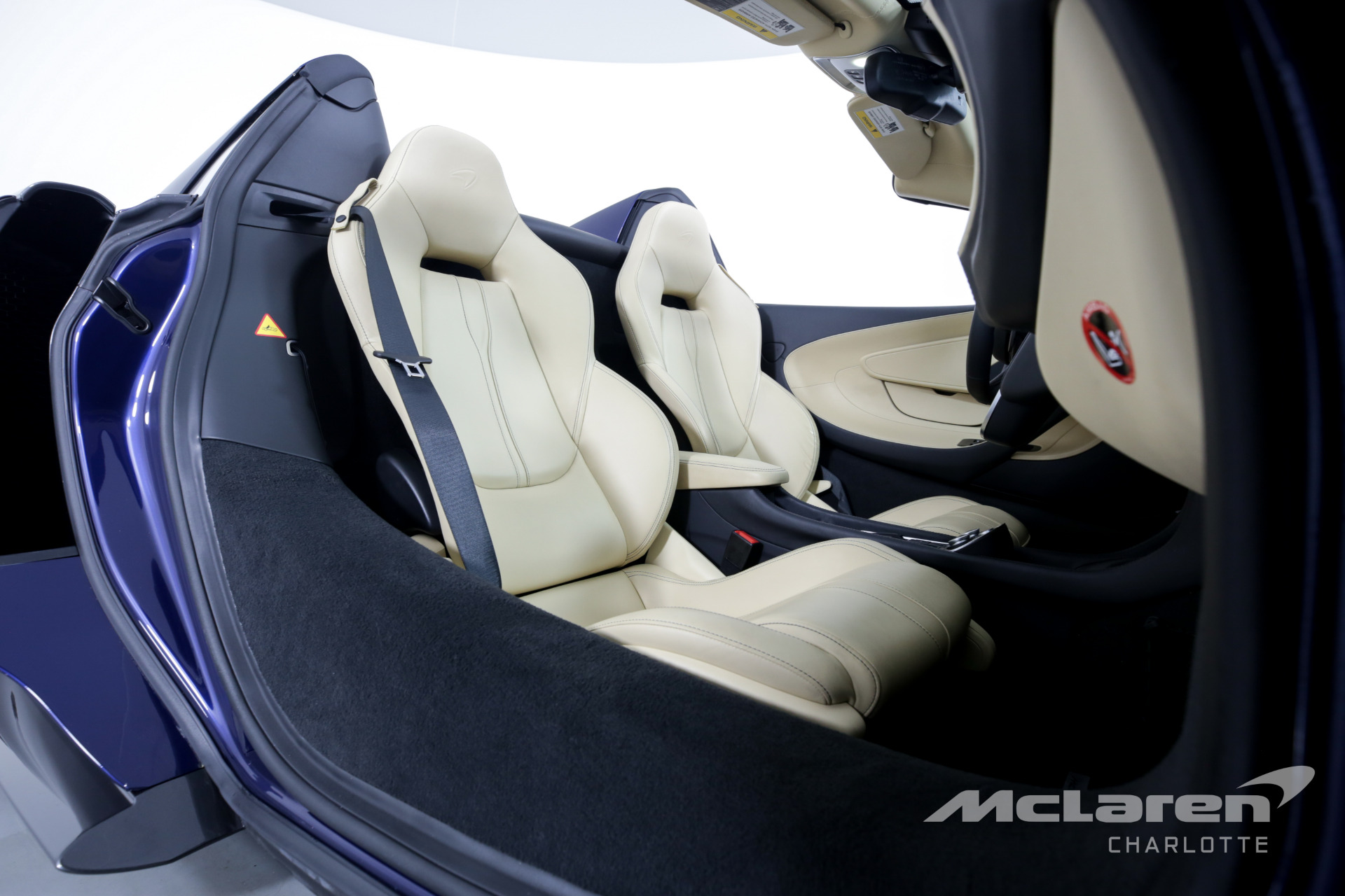 Used 2019 McLaren 570S Spider | Charlotte, NC