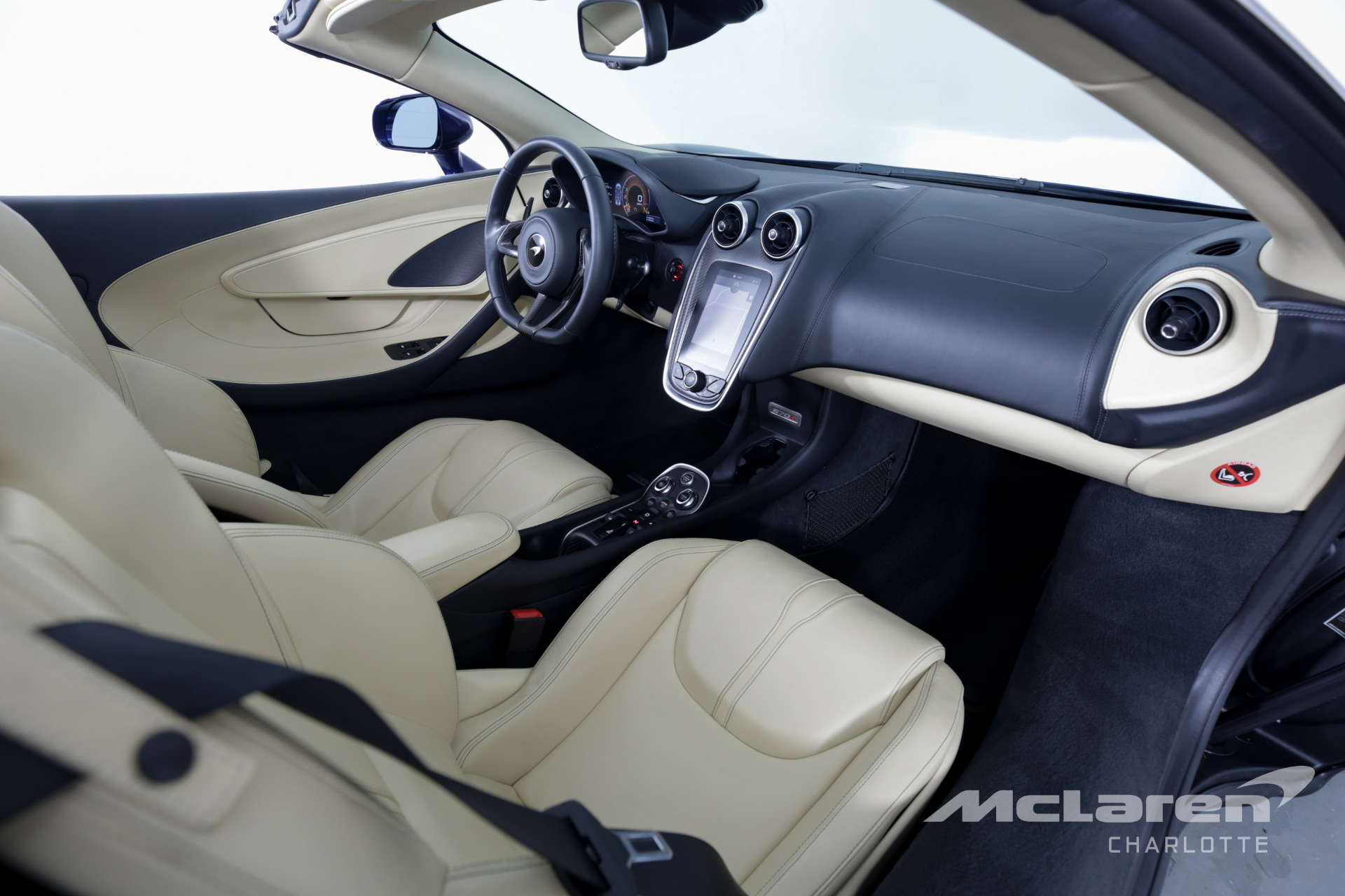 Used 2019 McLaren 570S Spider | Charlotte, NC