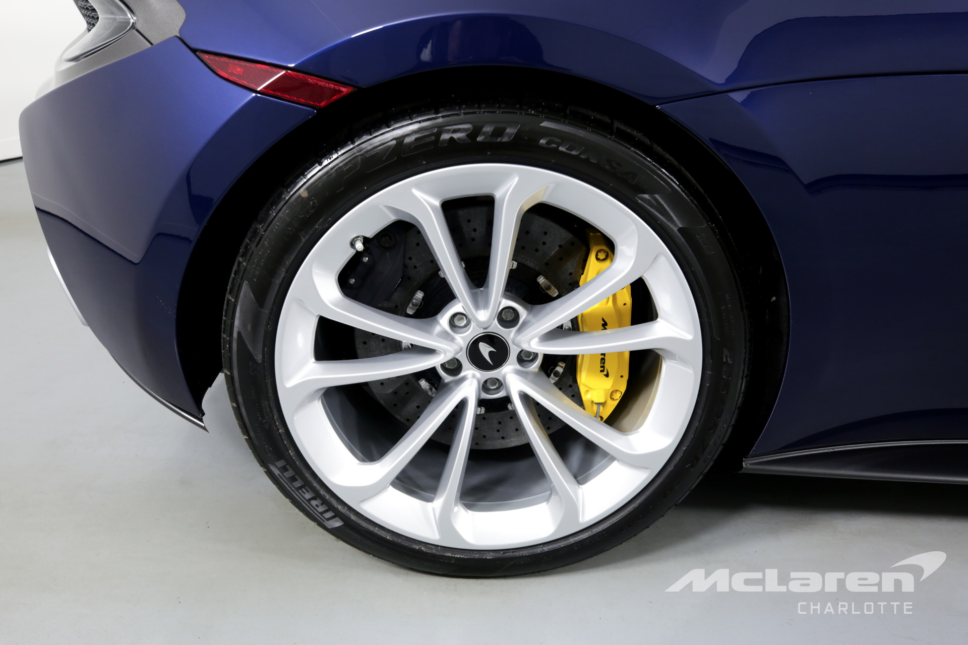 Used 2019 McLaren 570S Spider | Charlotte, NC