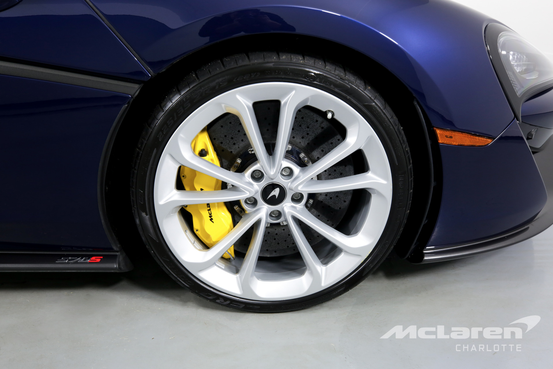 Used 2019 McLaren 570S Spider | Charlotte, NC