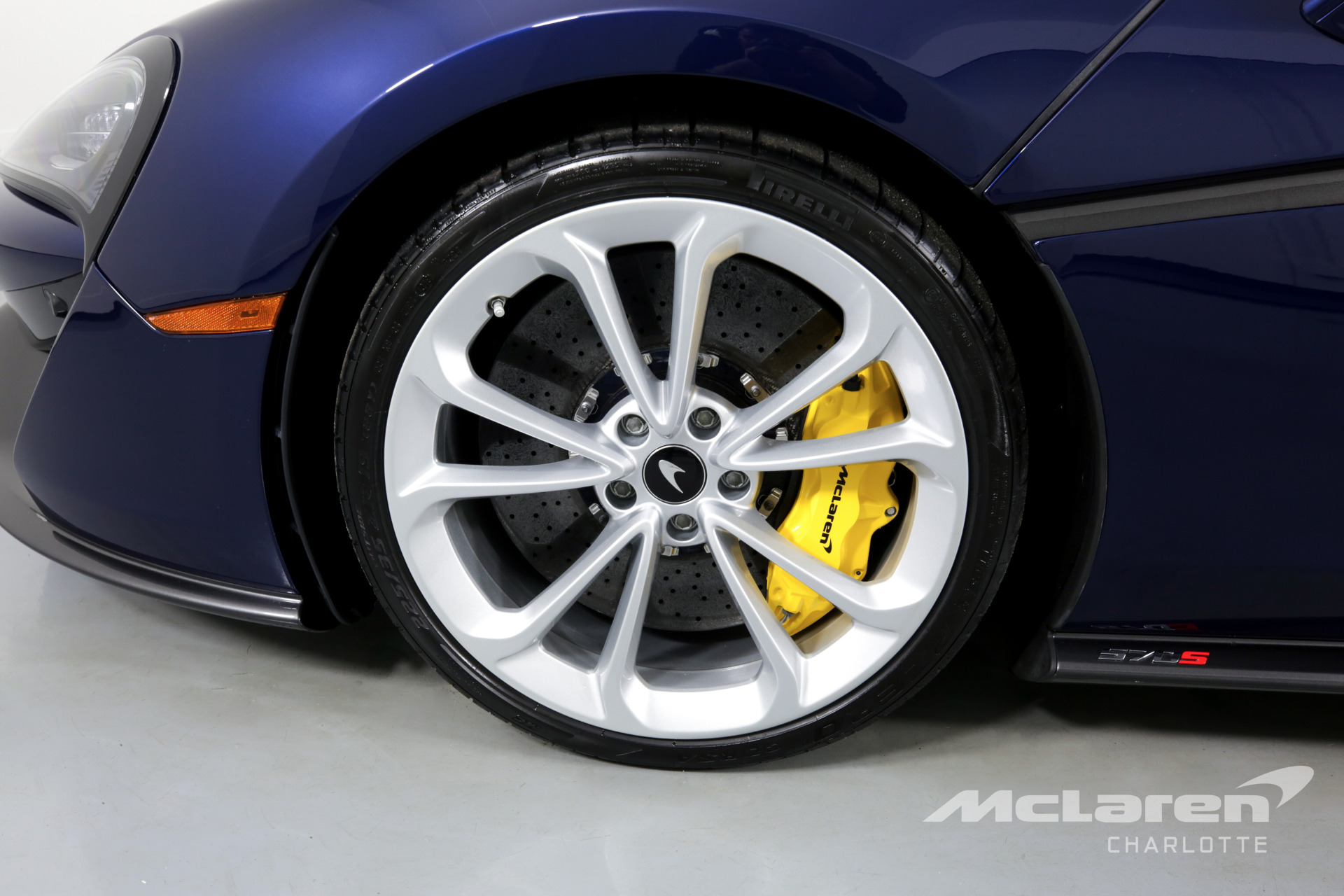 Used 2019 McLaren 570S Spider | Charlotte, NC