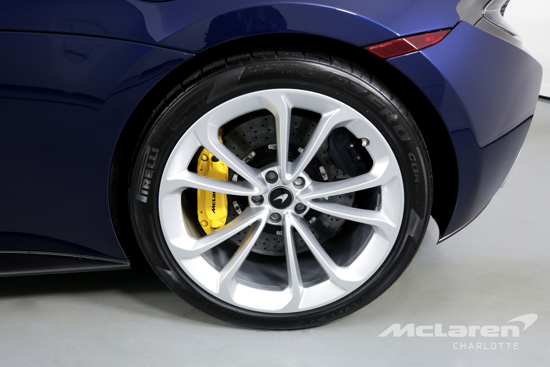 Used 2019 McLaren 570S Spider | Charlotte, NC