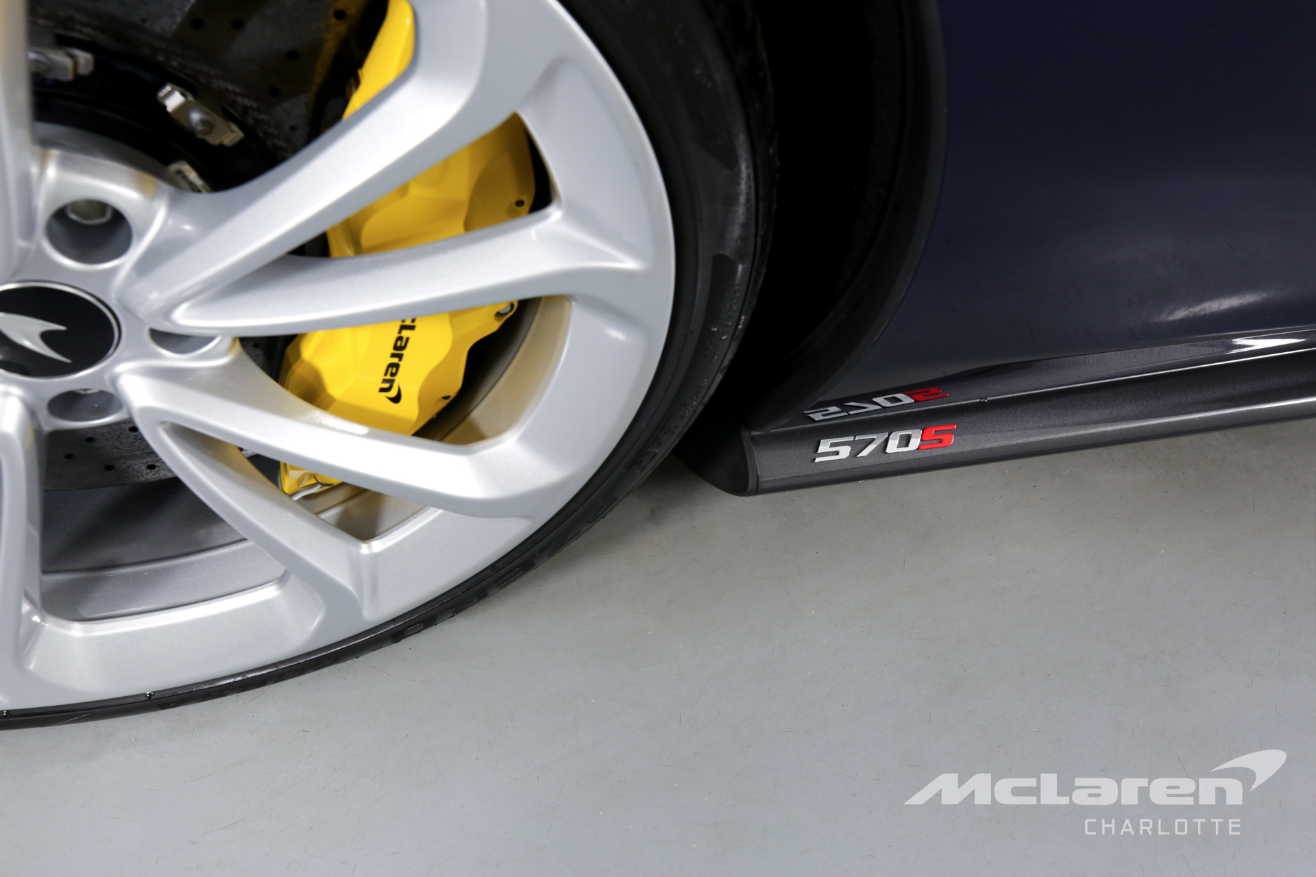 Used 2019 McLaren 570S Spider | Charlotte, NC