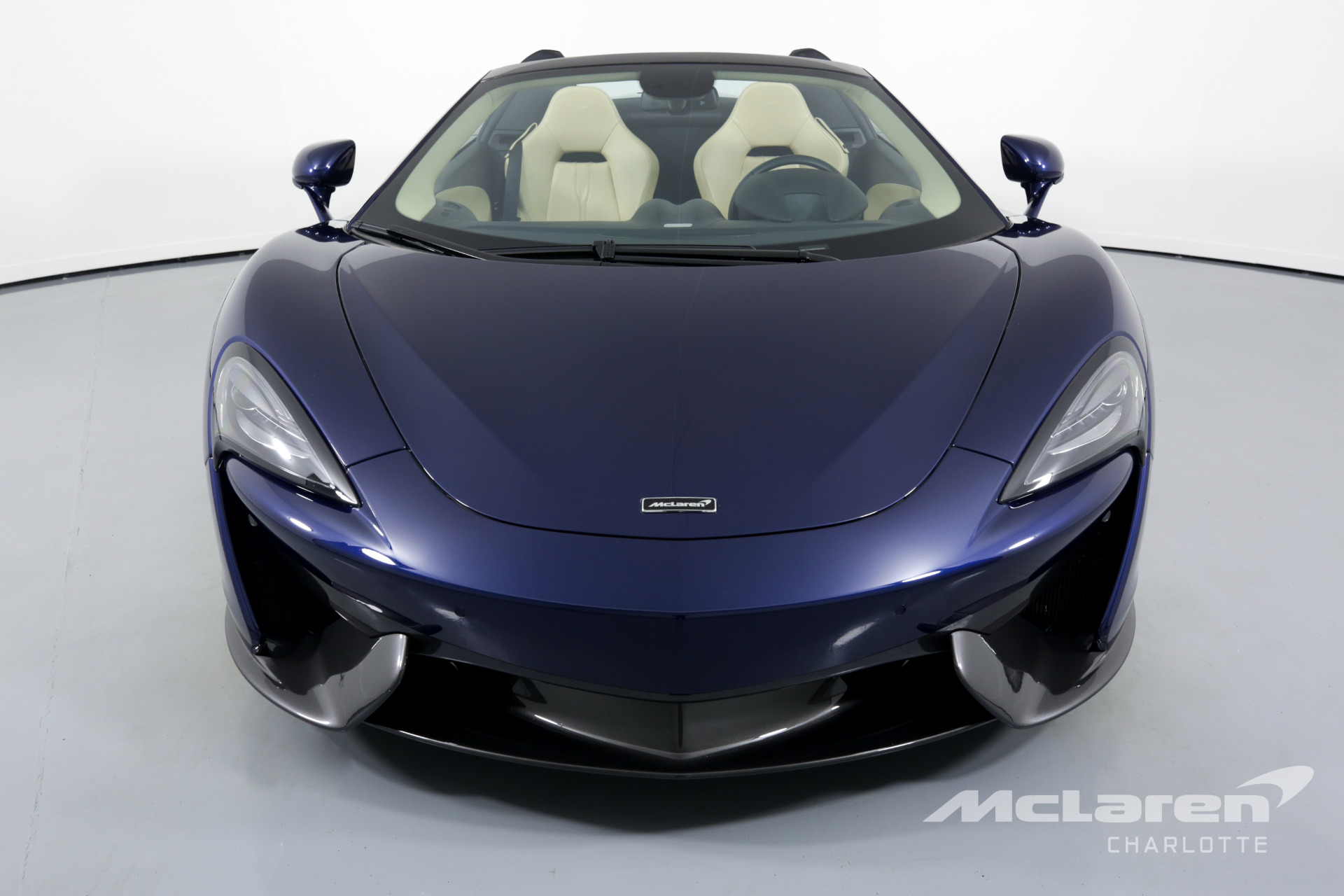 Used 2019 McLaren 570S Spider | Charlotte, NC