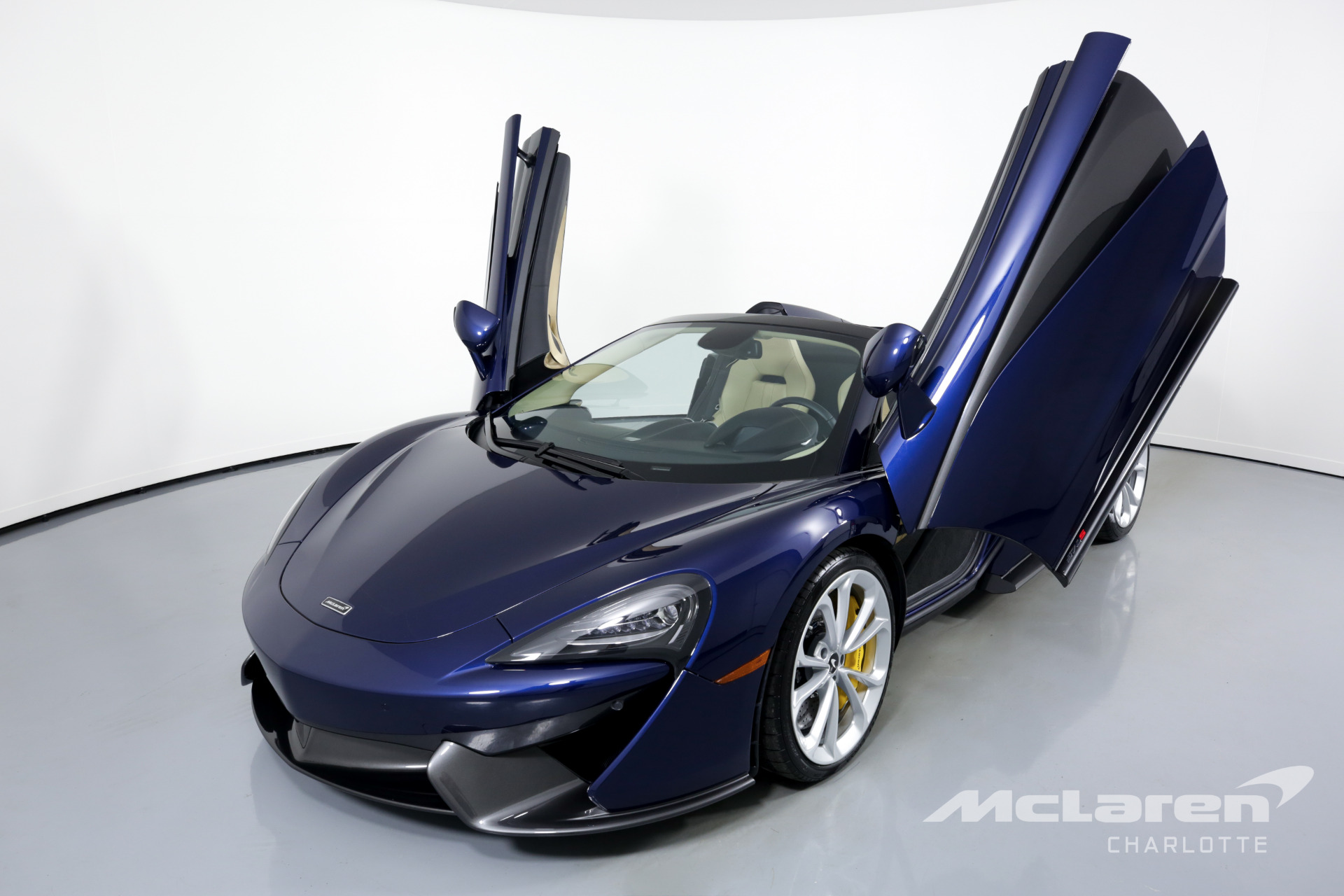 Used 2019 McLaren 570S Spider | Charlotte, NC