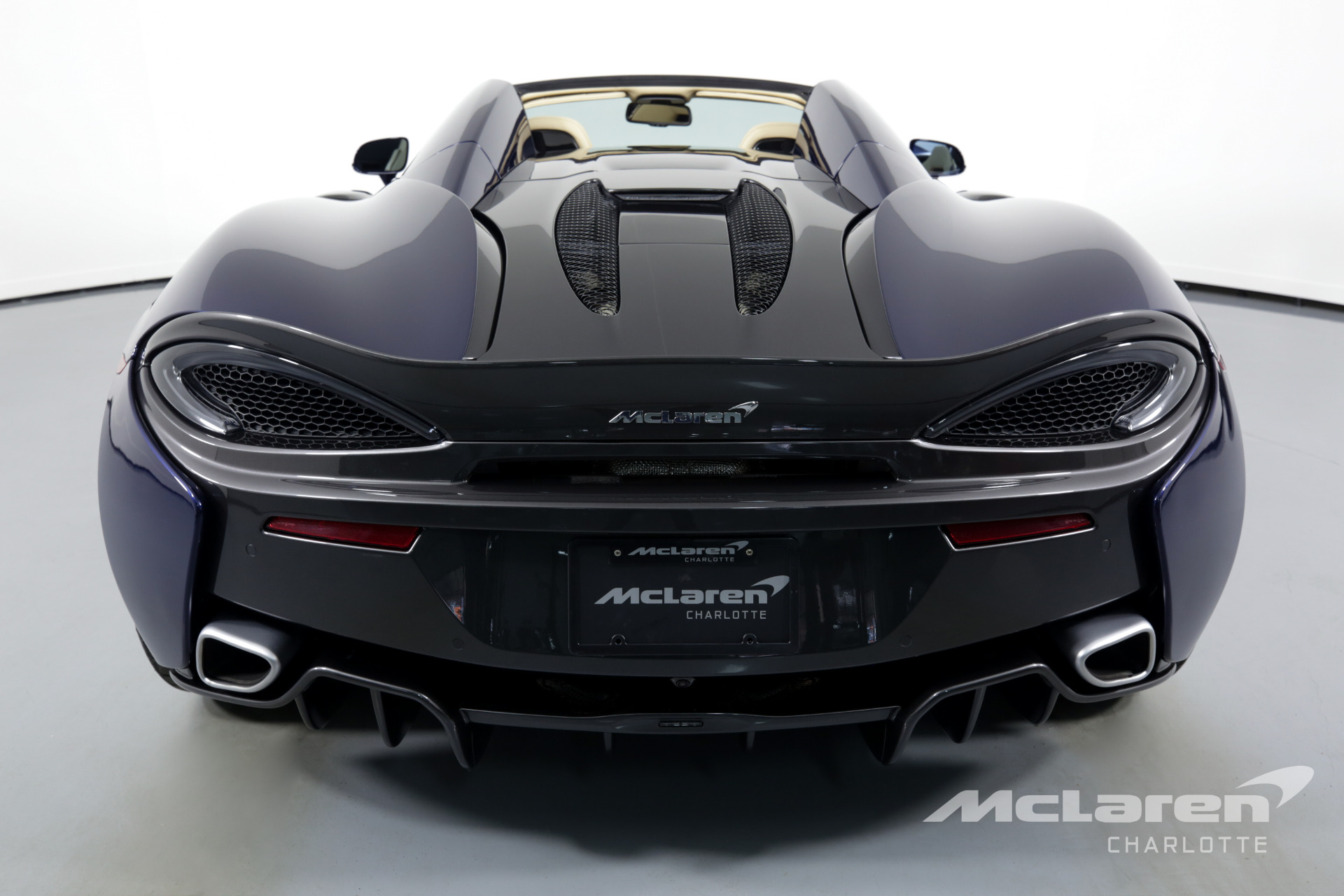 Used 2019 McLaren 570S Spider | Charlotte, NC