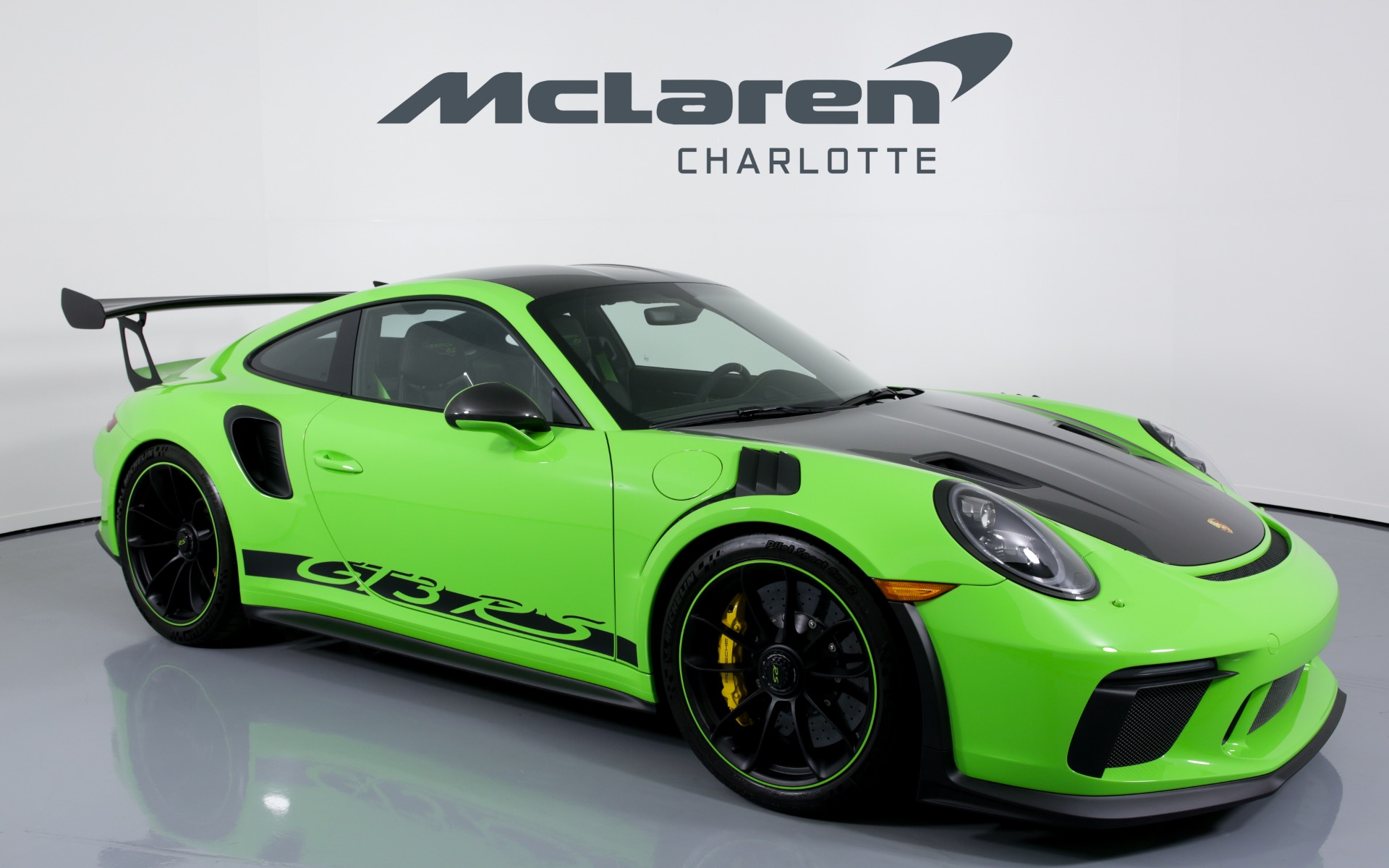 Used 2019 Porsche 911 Gt3 Rs For Sale 256456 Mclaren