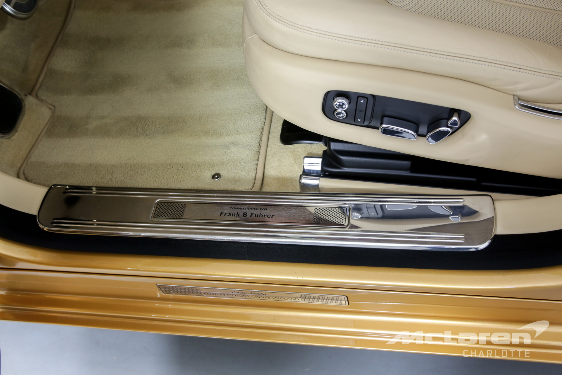 Used 2012 Bentley Mulsanne | Charlotte, NC