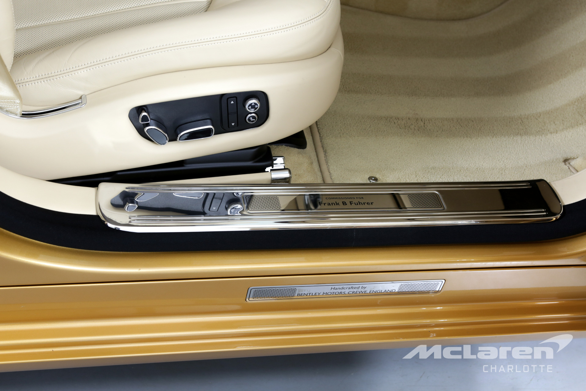 Used 2012 Bentley Mulsanne | Charlotte, NC