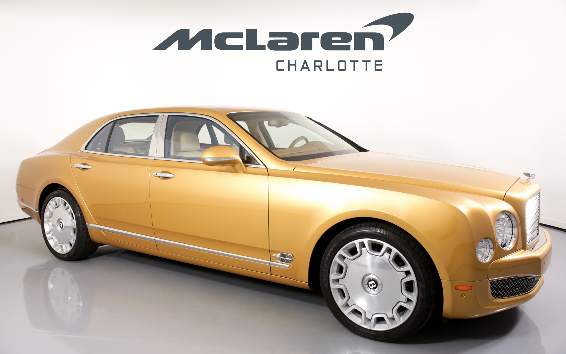 Used 2012 Bentley Mulsanne | Charlotte, NC