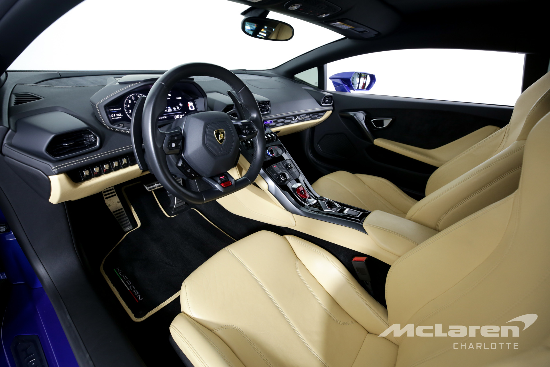 Used 2015 Lamborghini Huracan LP 610-4 | Charlotte, NC