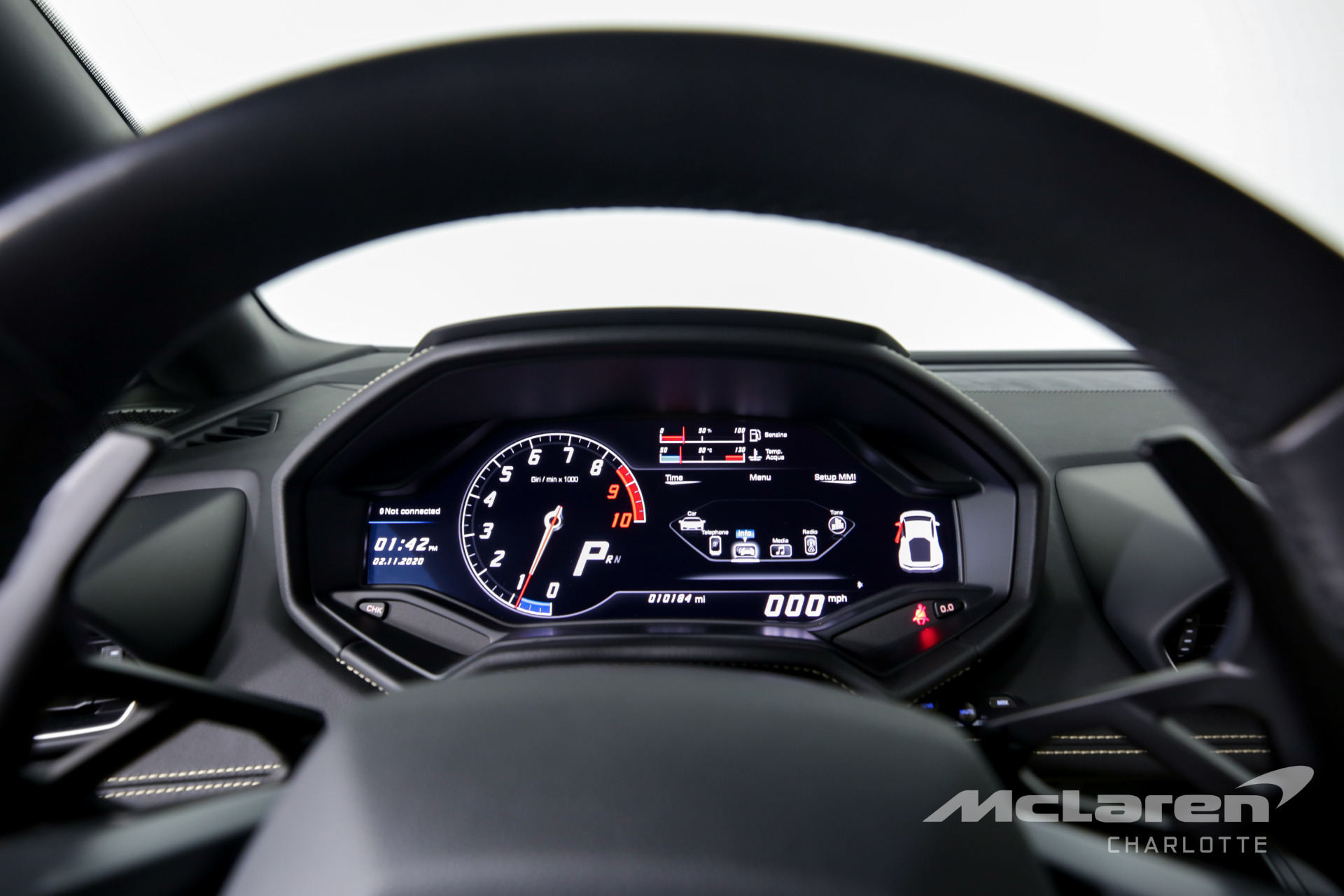 Used 2015 Lamborghini Huracan LP 610-4 | Charlotte, NC
