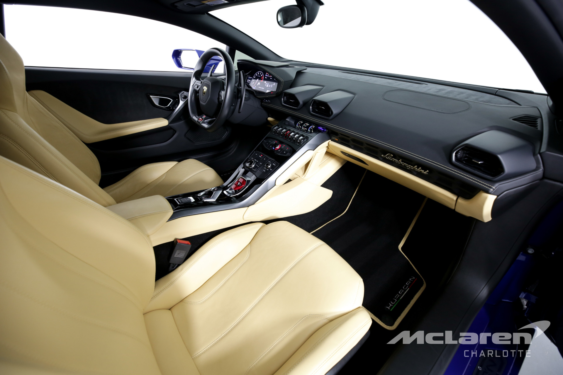 Used 2015 Lamborghini Huracan LP 610-4 | Charlotte, NC