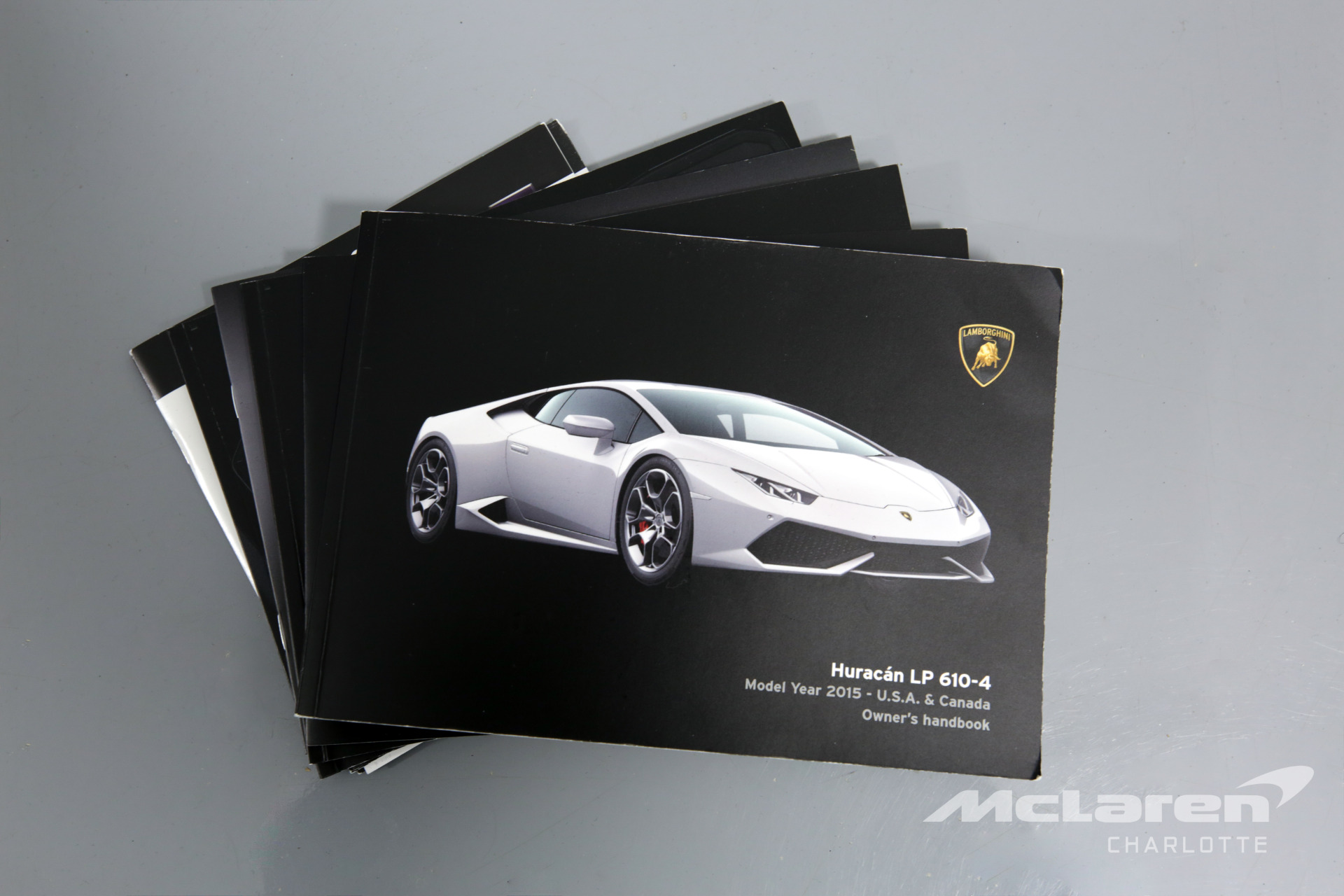 Used 2015 Lamborghini Huracan LP 610-4 | Charlotte, NC