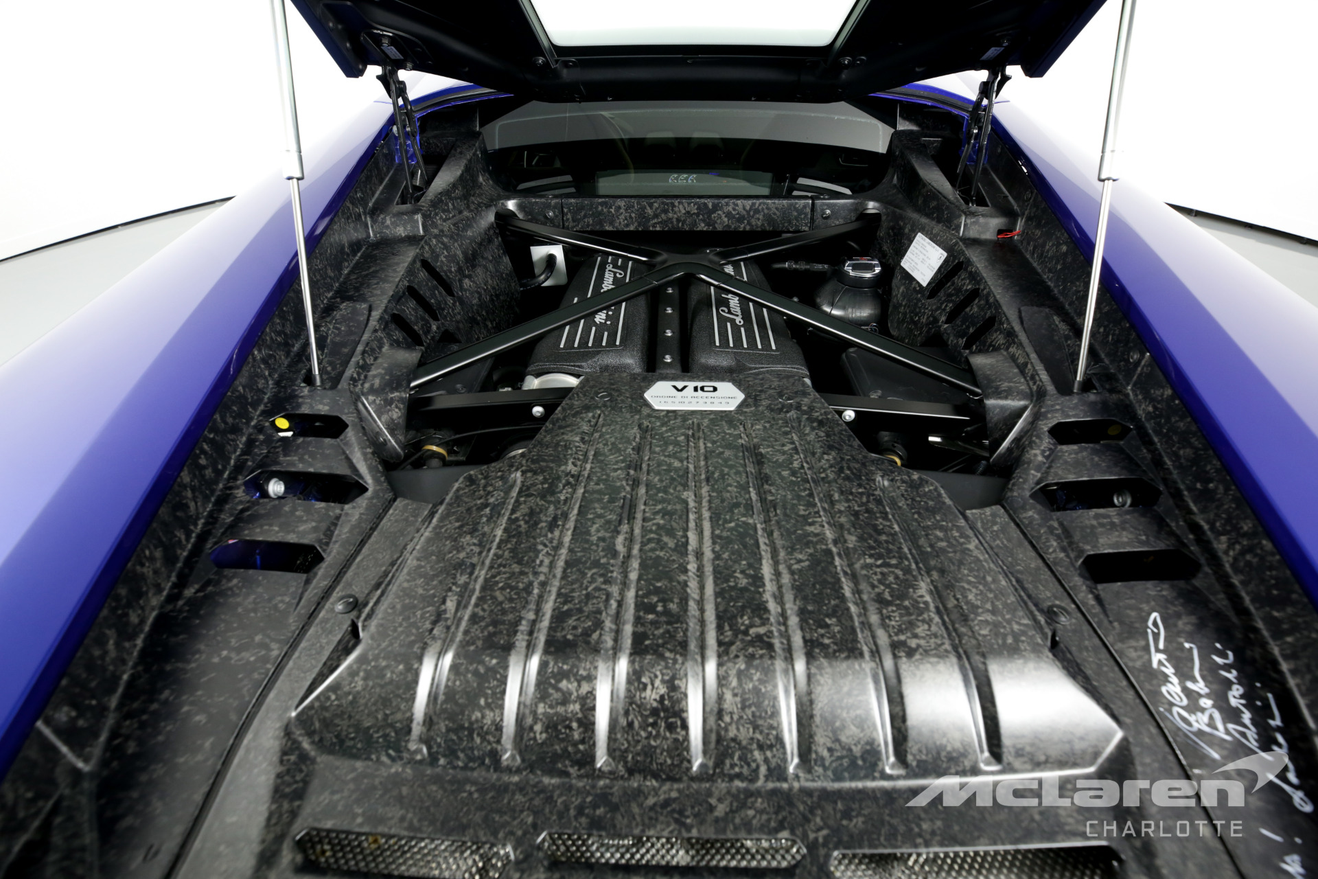 Used 2015 Lamborghini Huracan LP 610-4 | Charlotte, NC
