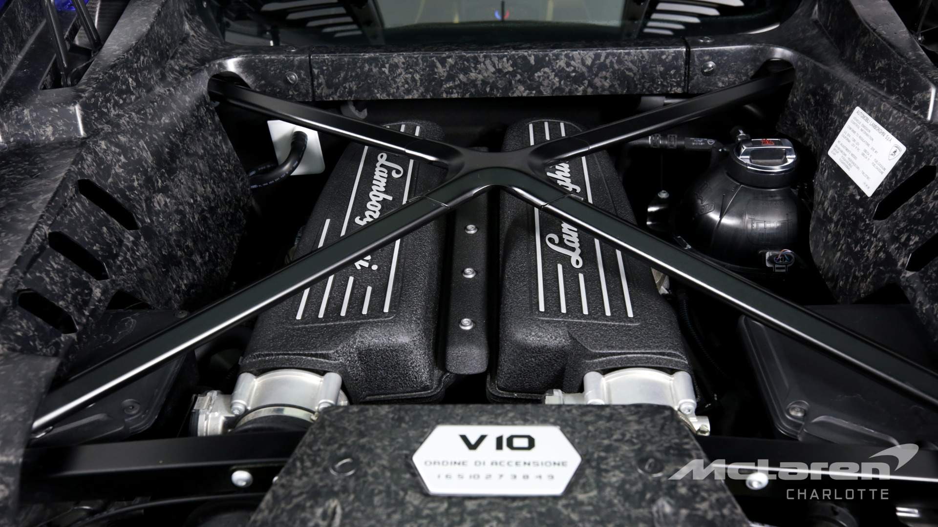 Used 2015 Lamborghini Huracan LP 610-4 | Charlotte, NC