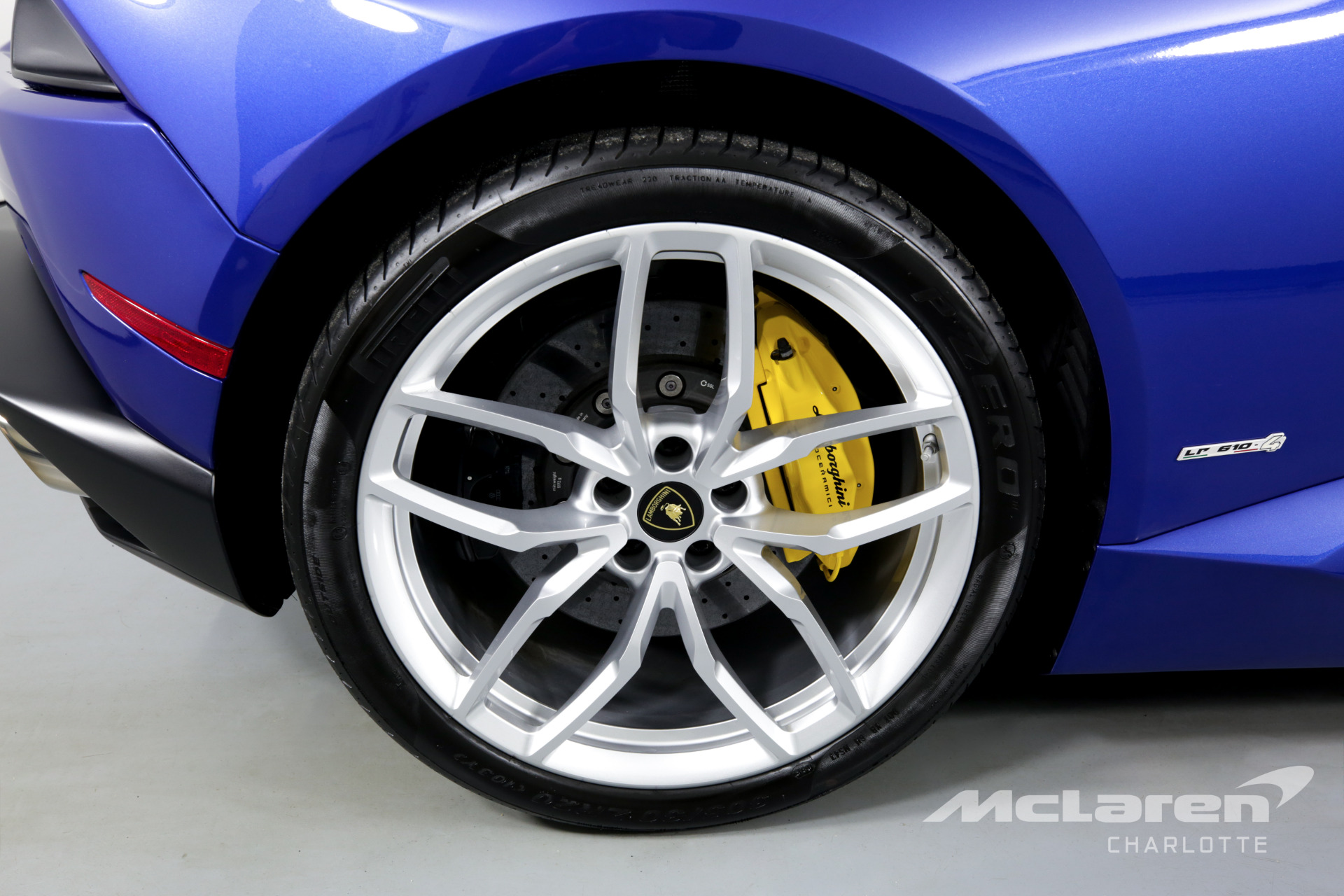Used 2015 Lamborghini Huracan LP 610-4 | Charlotte, NC