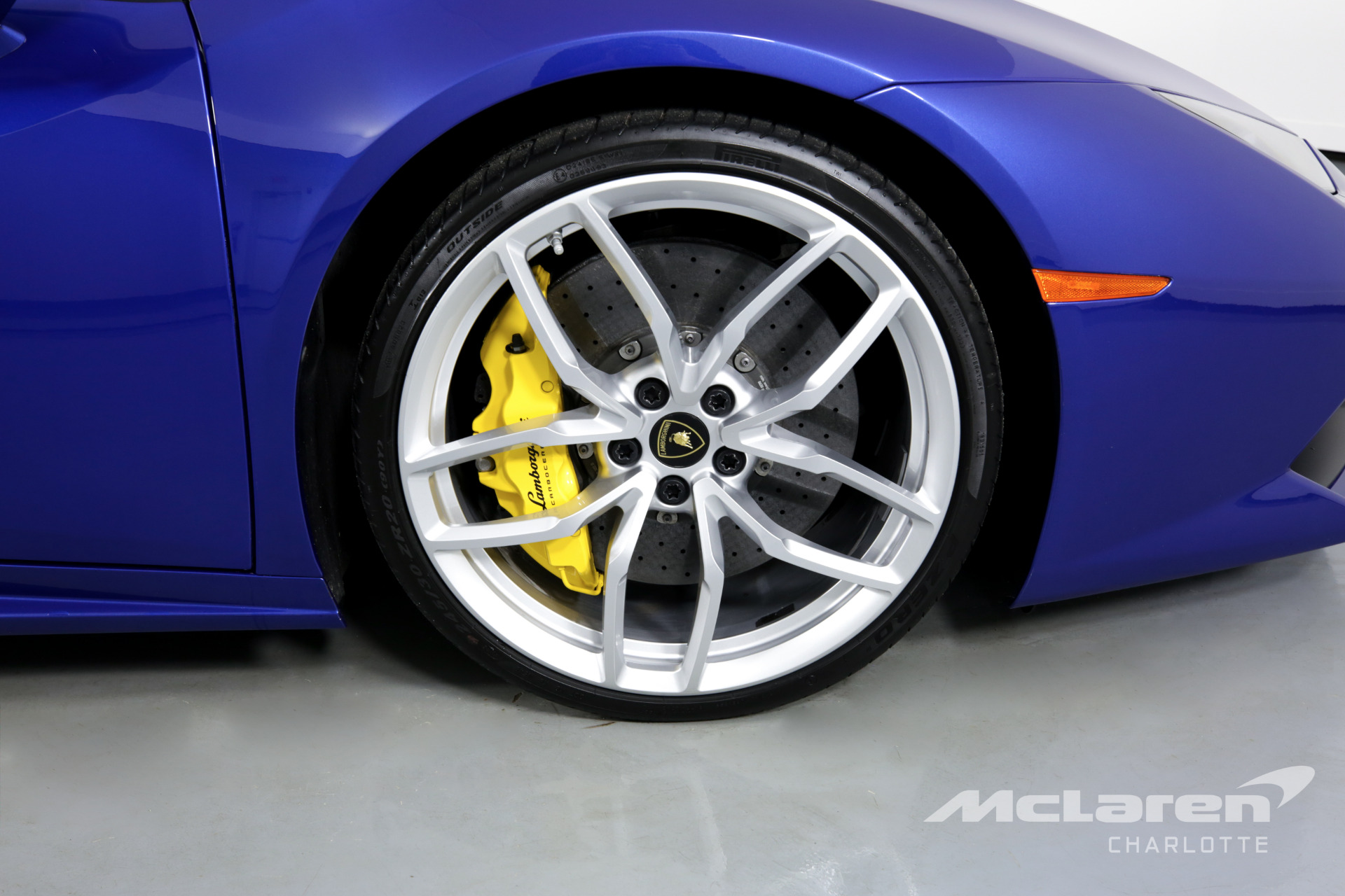 Used 2015 Lamborghini Huracan LP 610-4 | Charlotte, NC