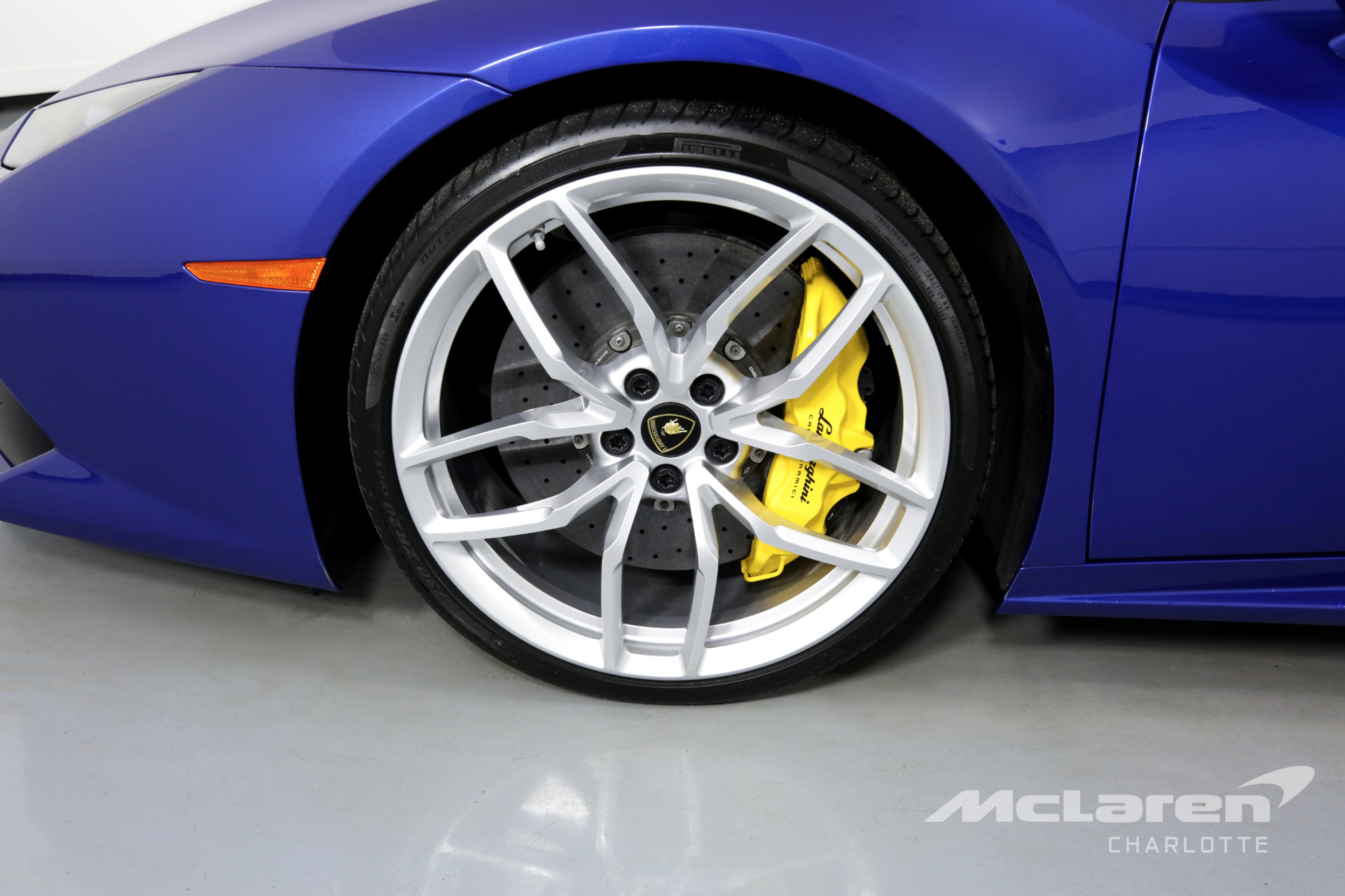 Used 2015 Lamborghini Huracan LP 610-4 | Charlotte, NC