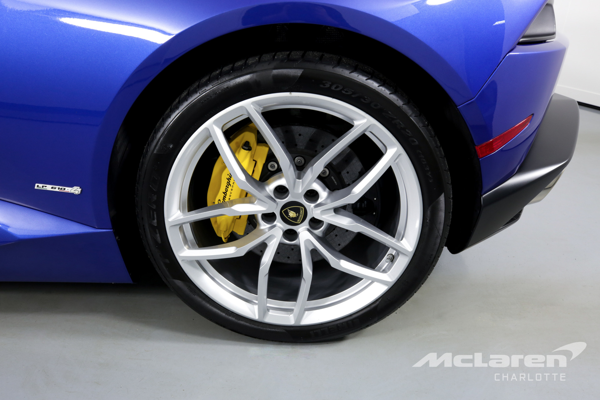 Used 2015 Lamborghini Huracan LP 610-4 | Charlotte, NC