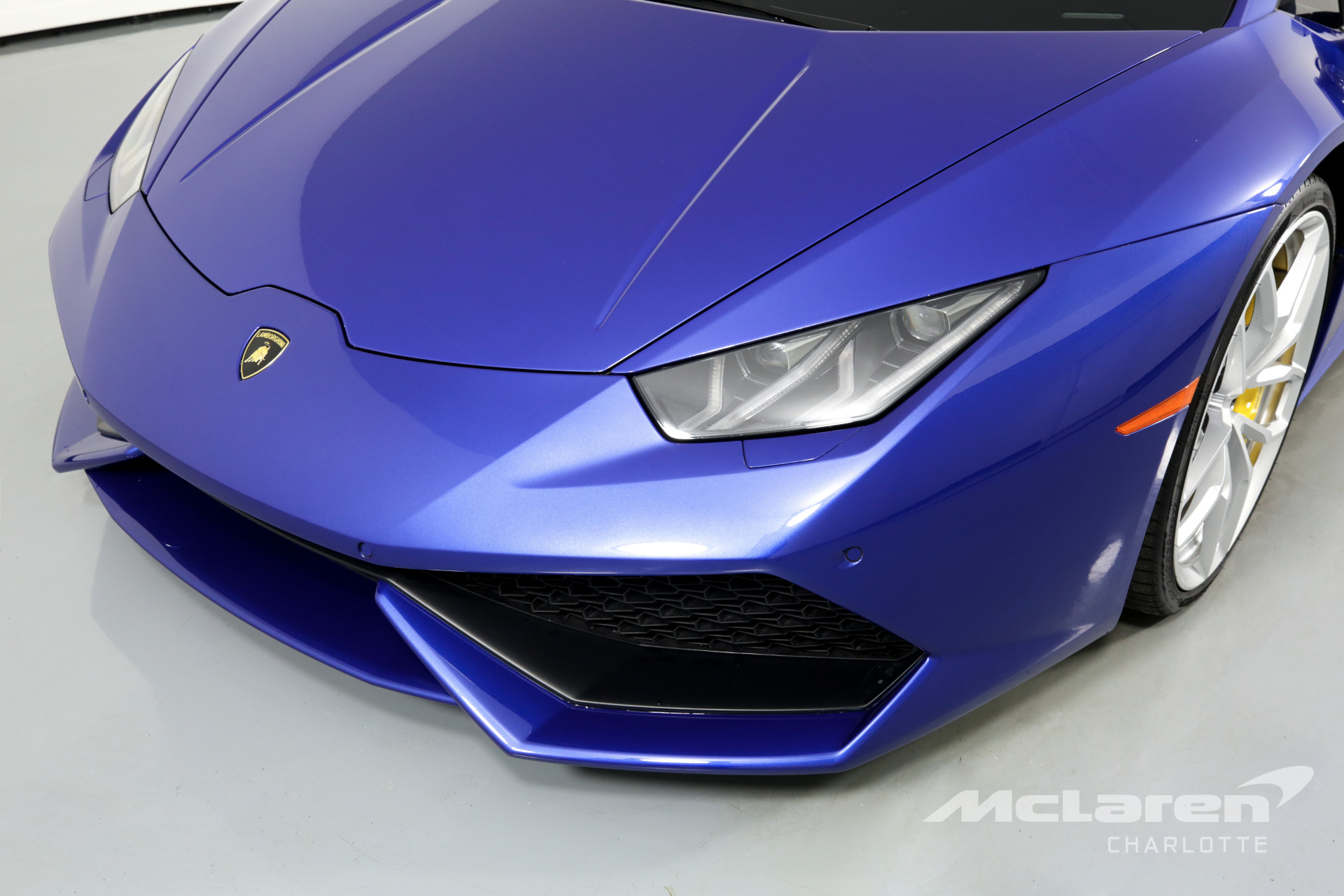 Used 2015 Lamborghini Huracan LP 610-4 | Charlotte, NC