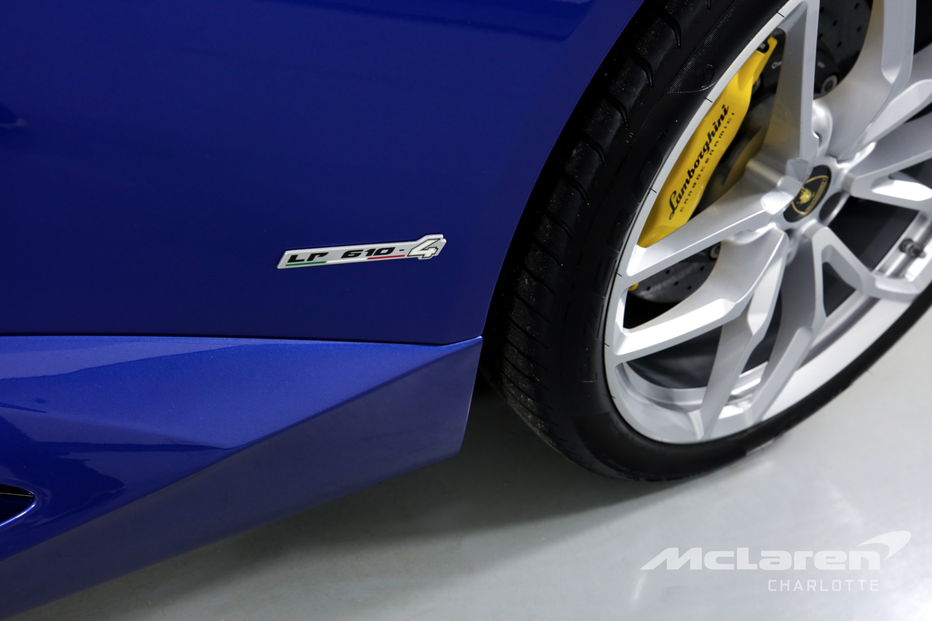 Used 2015 Lamborghini Huracan LP 610-4 | Charlotte, NC