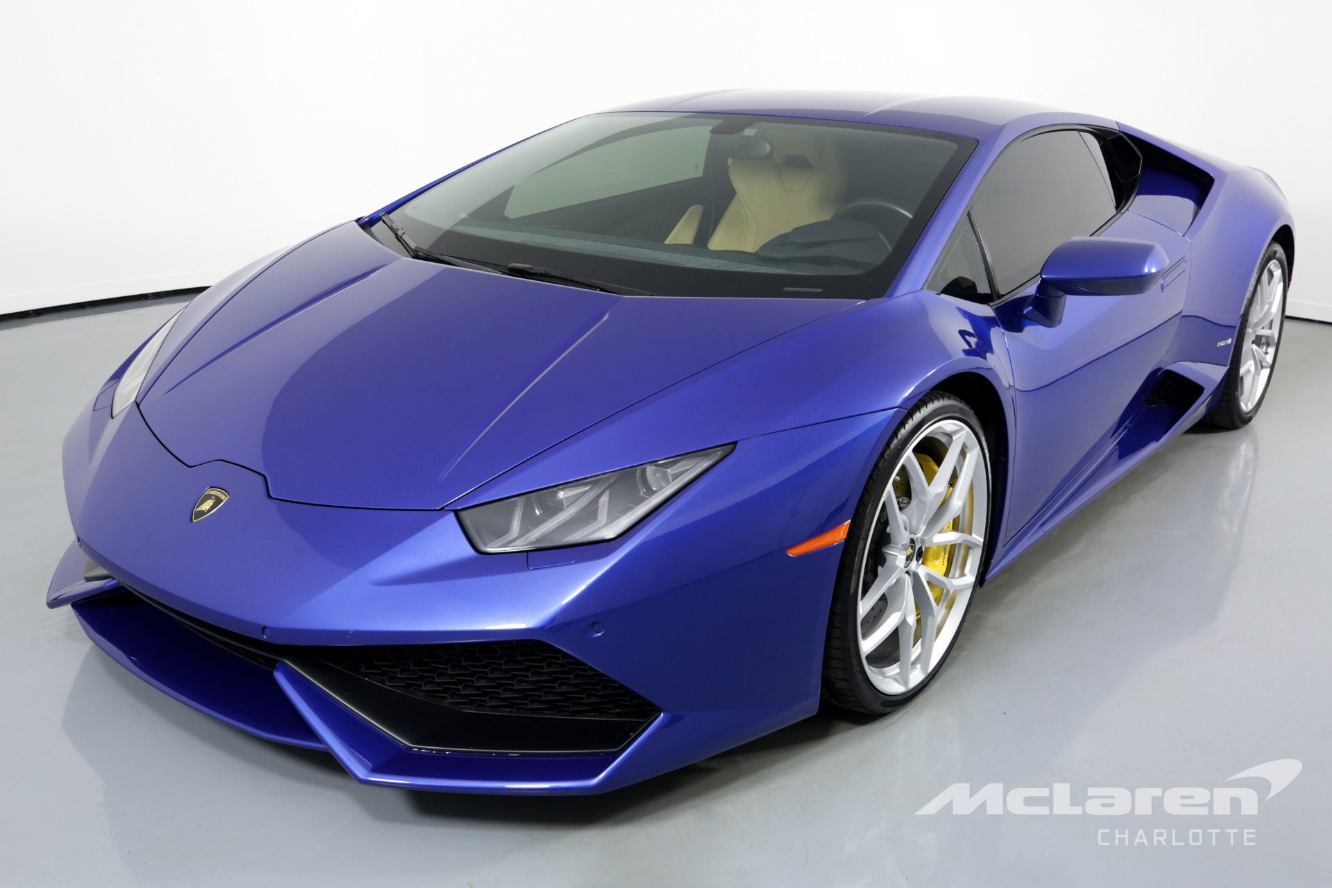 Used 2015 Lamborghini Huracan LP 610-4 | Charlotte, NC